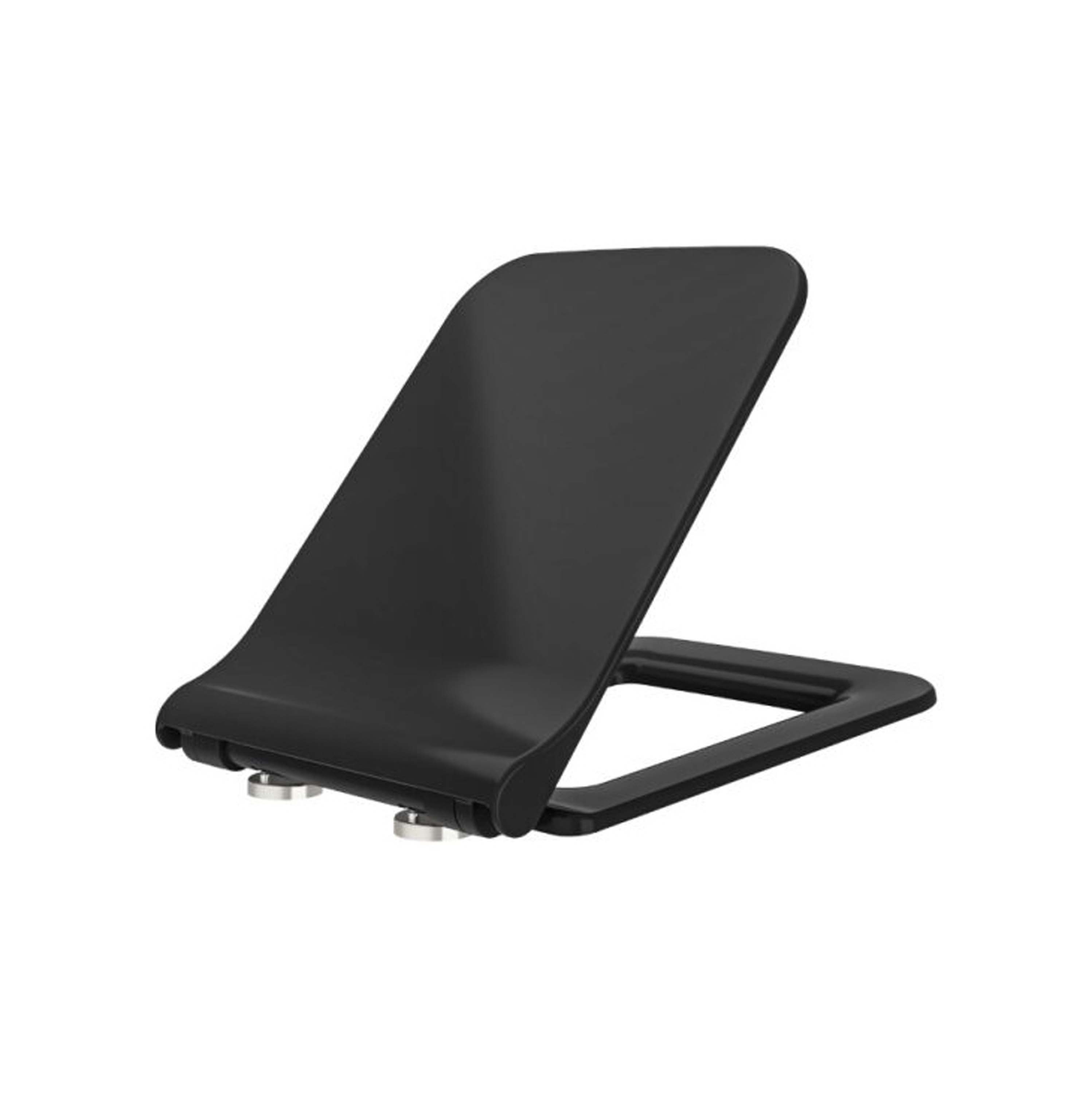 Petra Ultra Slim Seat Black
