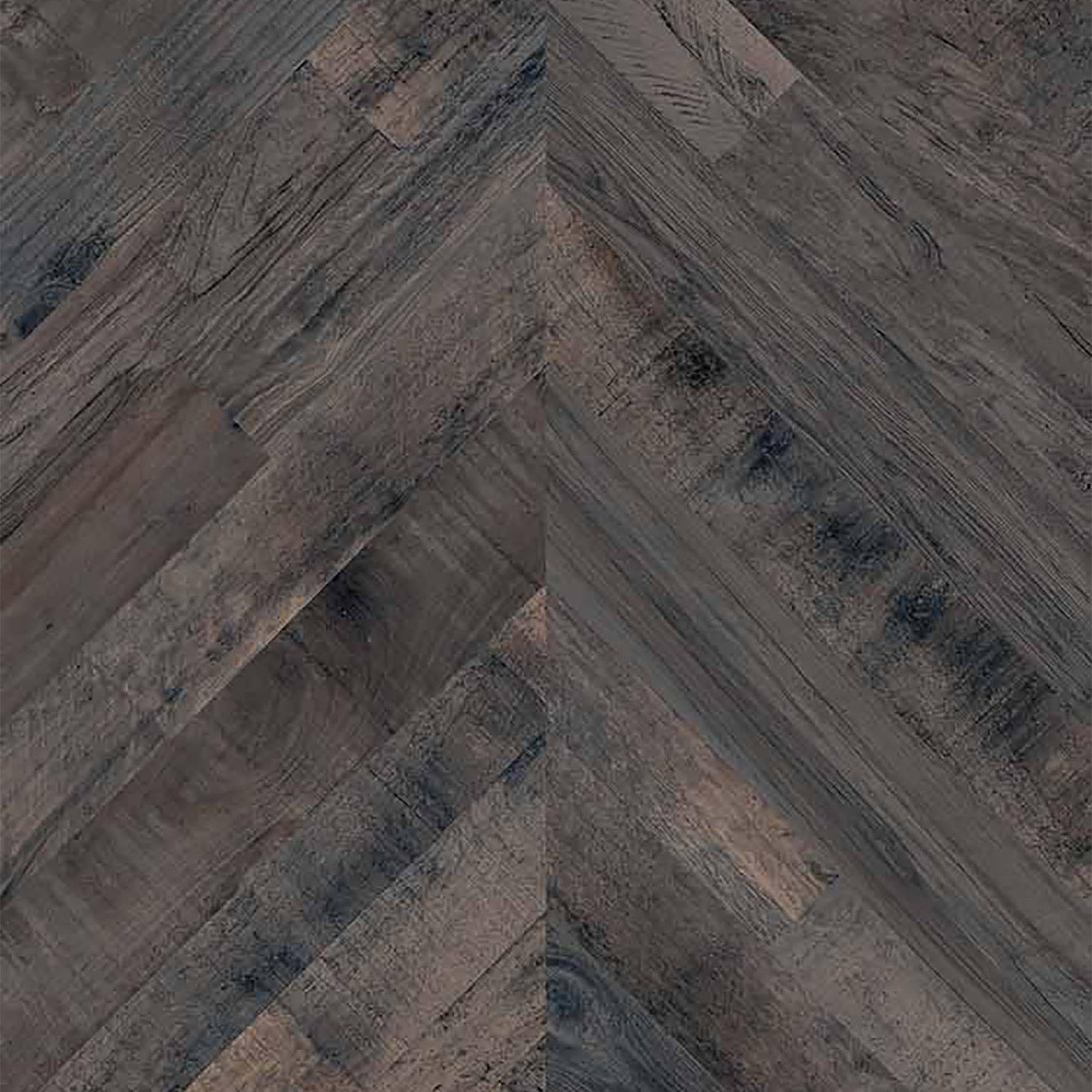 Fishwood Matte Dark Porcelain Tile 60x120
