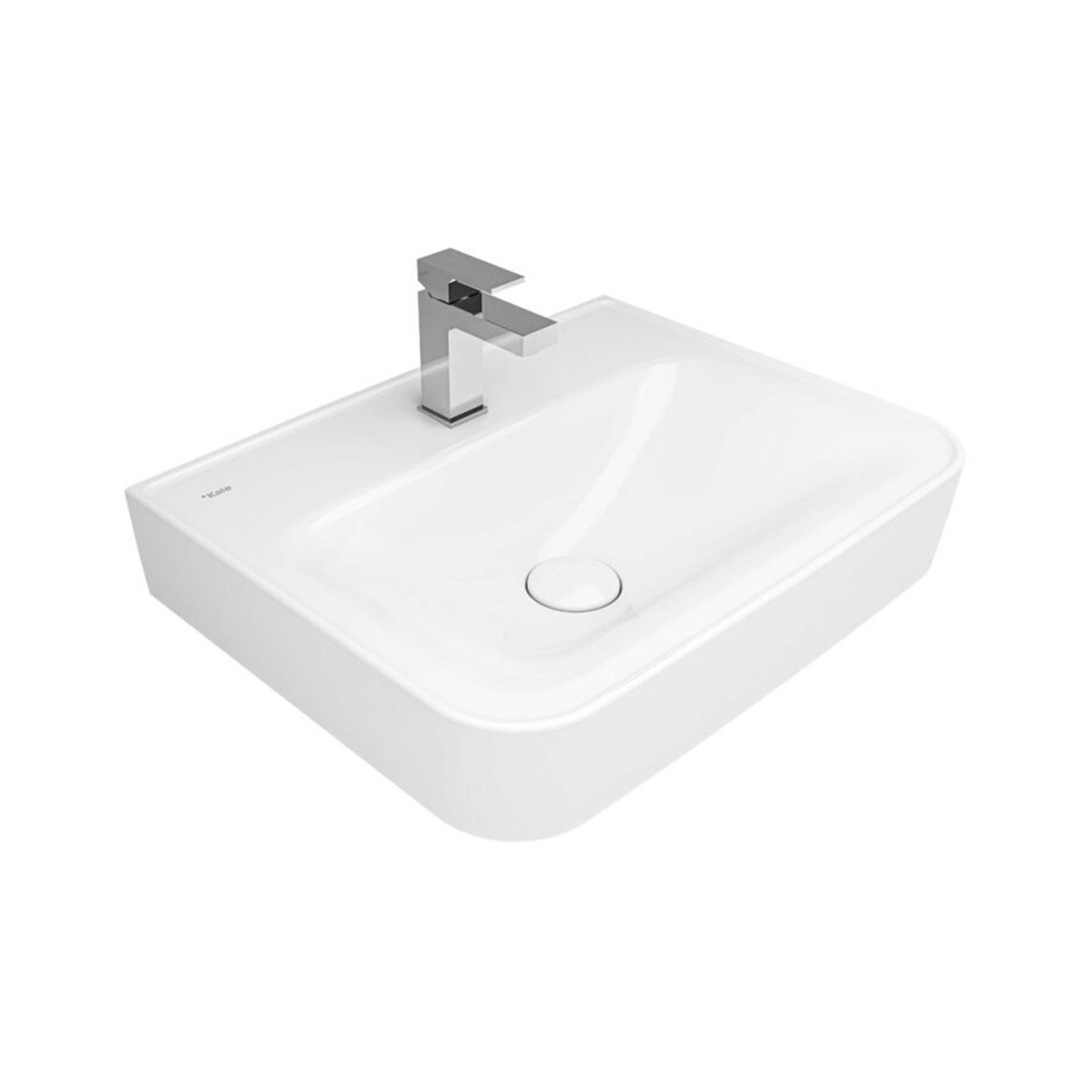 Produkt Fold Pro Countertop Washbasin 65X50 des Herstellers Kaleseramik anzeigen