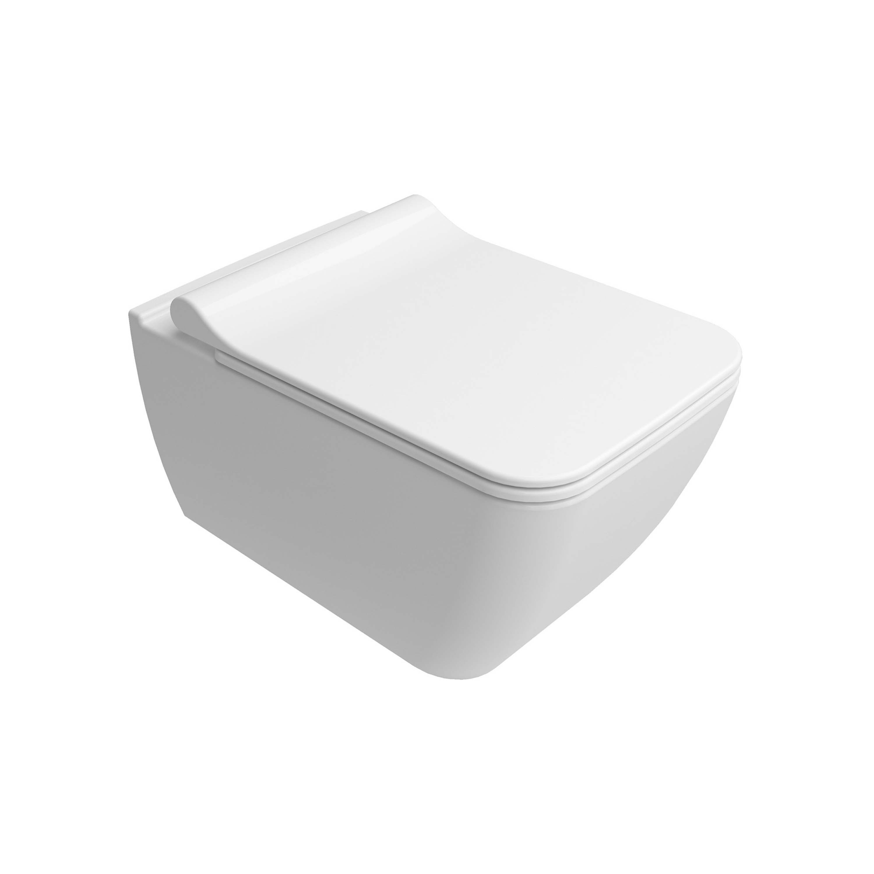 Produkt Fold Pro Rimless Wallhung WC With Bidet Function + Ultra Slim Smart Cover des Herstellers Kaleseramik anzeigen