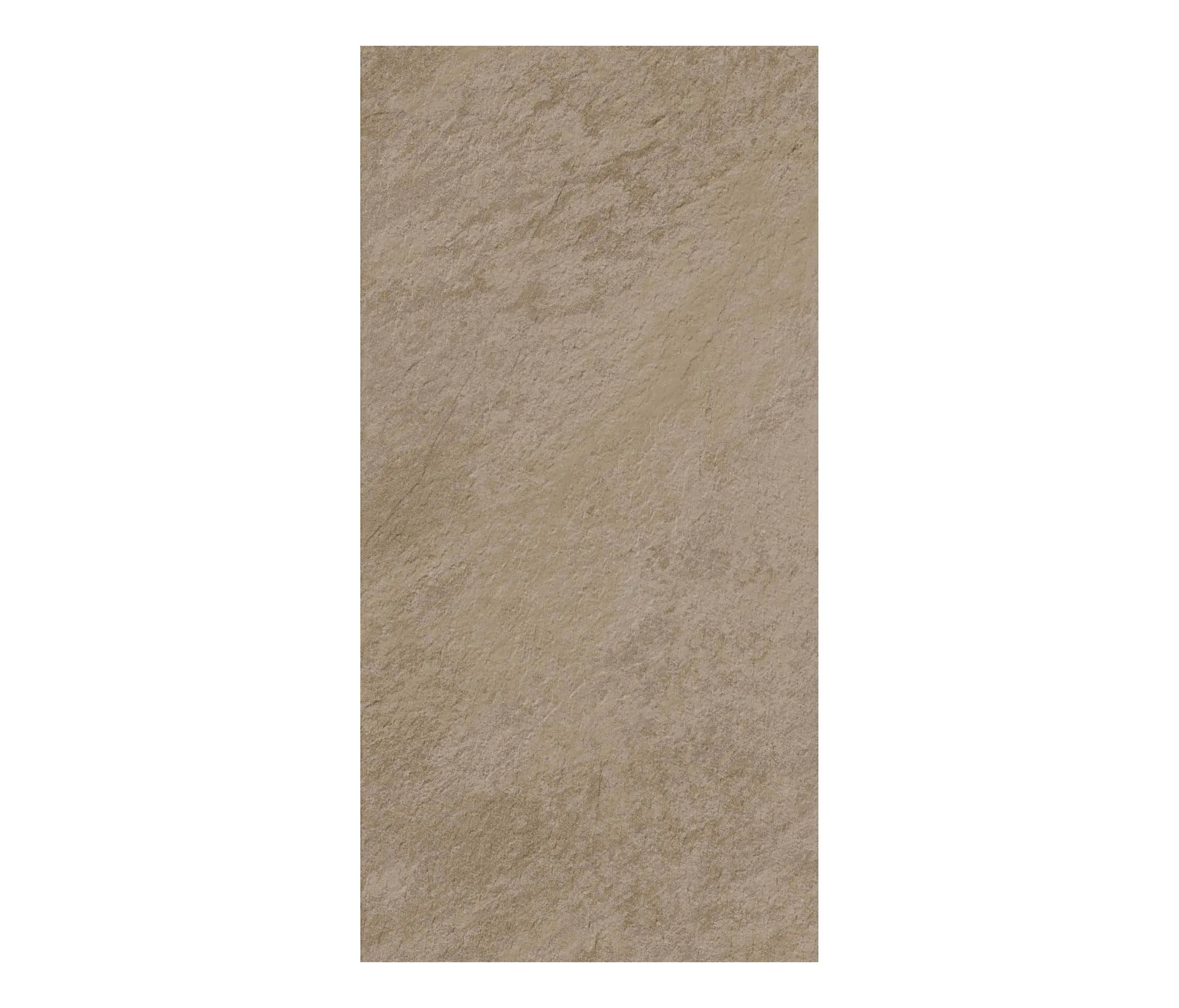 Kaleseramik - Heraklia Matte Brown Stone Porcelain Tile 60x120