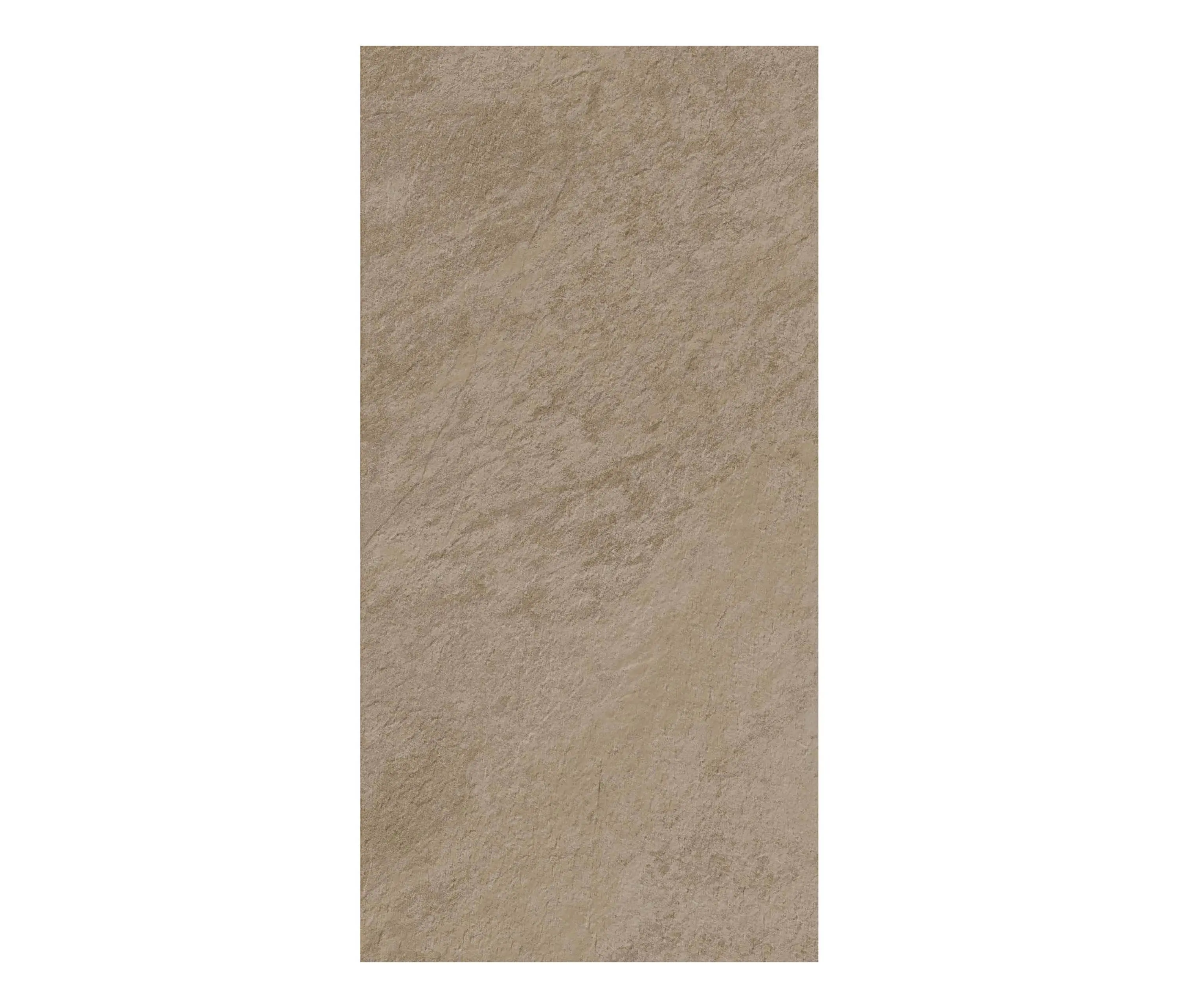 Kaleseramik - Heraklia Matte Brown Stone Porcelain Tile 60x120