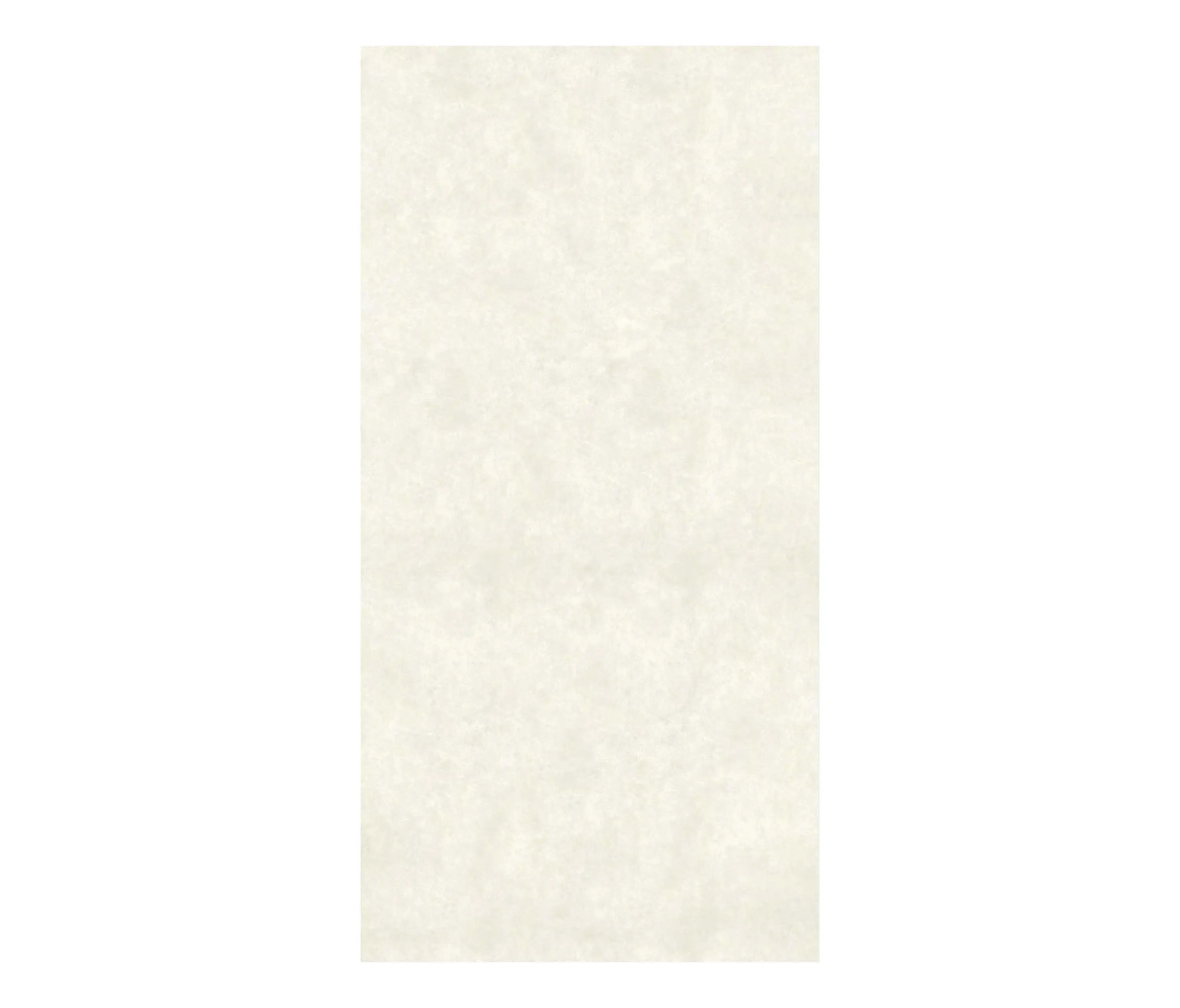 Kaleseramik - Luxury Cement Matte White Kalesinterflex Porcelain Slab 162x323