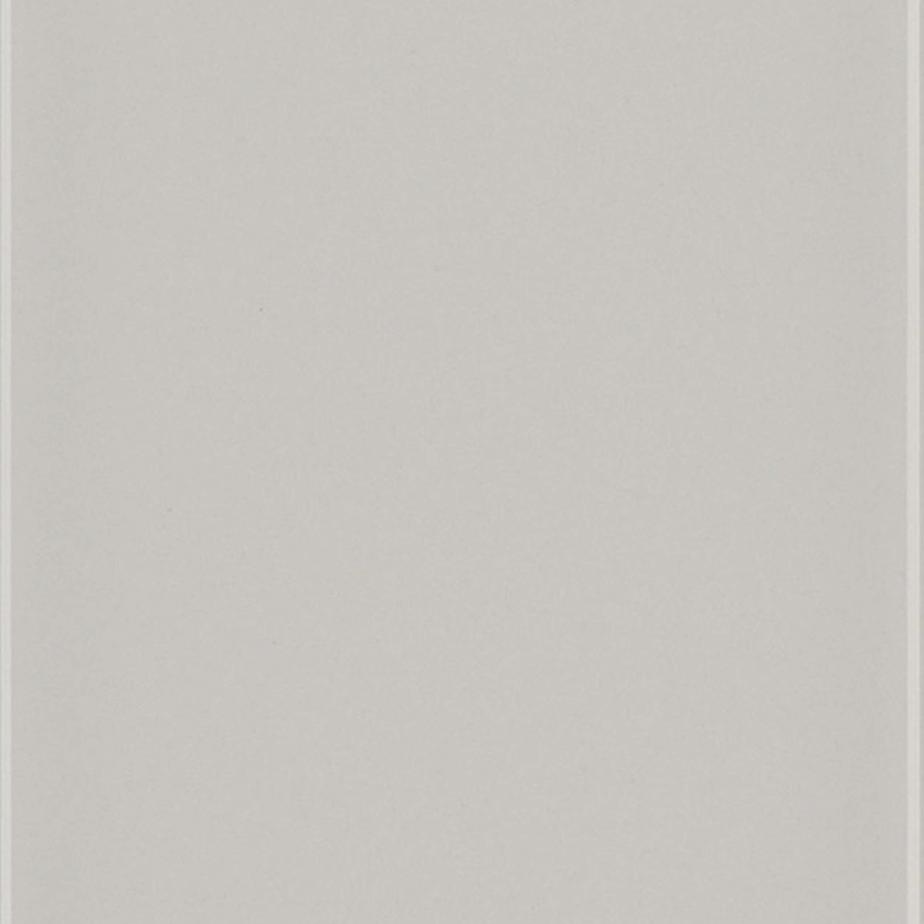 Miniatile Glossy Grey Metro Wall Tile 10x40