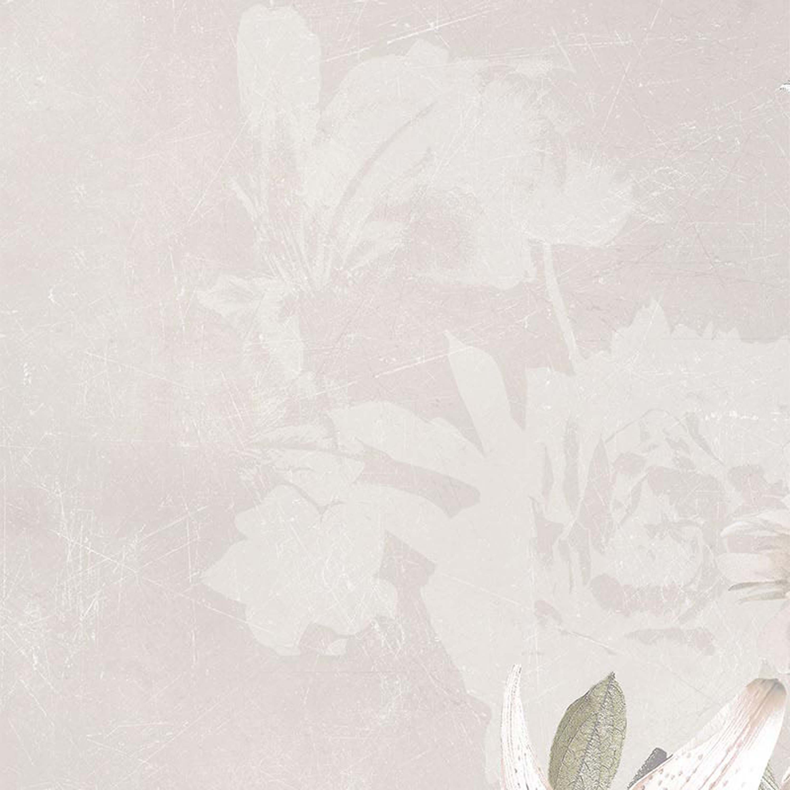 Mostrar el producto Romantica Matte Grey Rose 3 Module Decor 40x120 del fabricante Kaleseramik