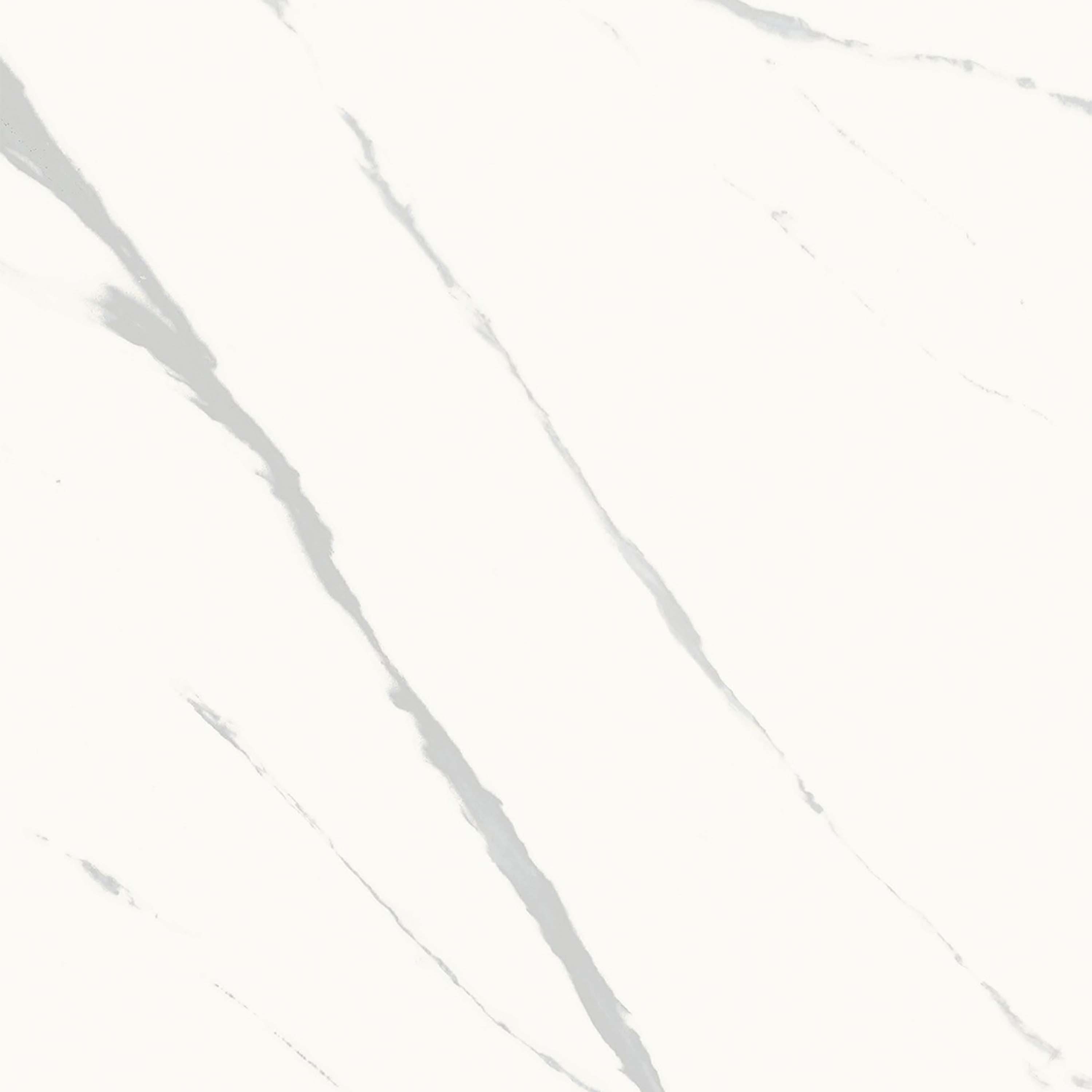 Display product Royal Marbles Polished Calacatta Calma Porcelain Tile 60x120 from manufacturer Kaleseramik