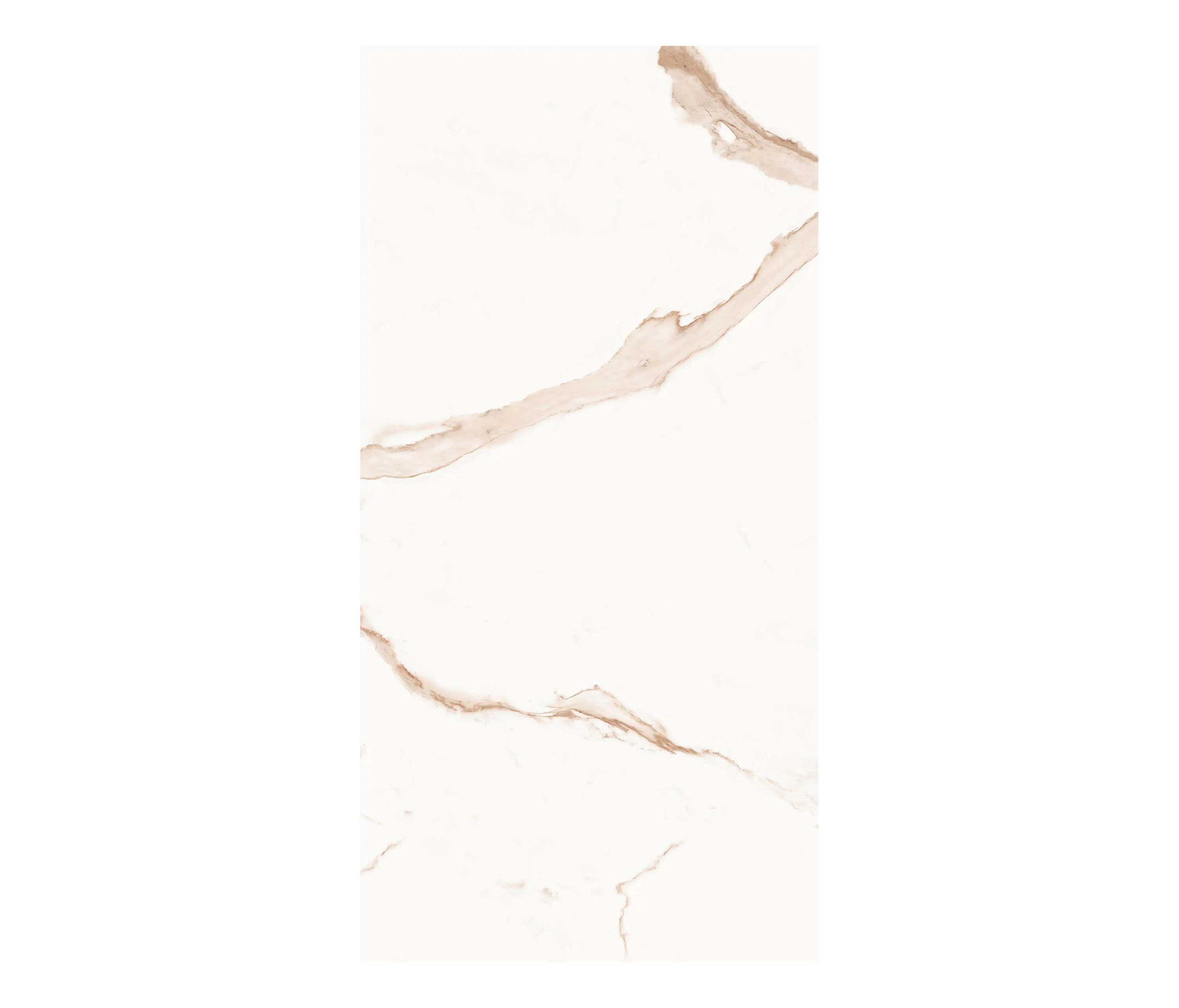 Kaleseramik - Royal Marbles Polished Calacatta Dolce Porcelain Tile 60x120