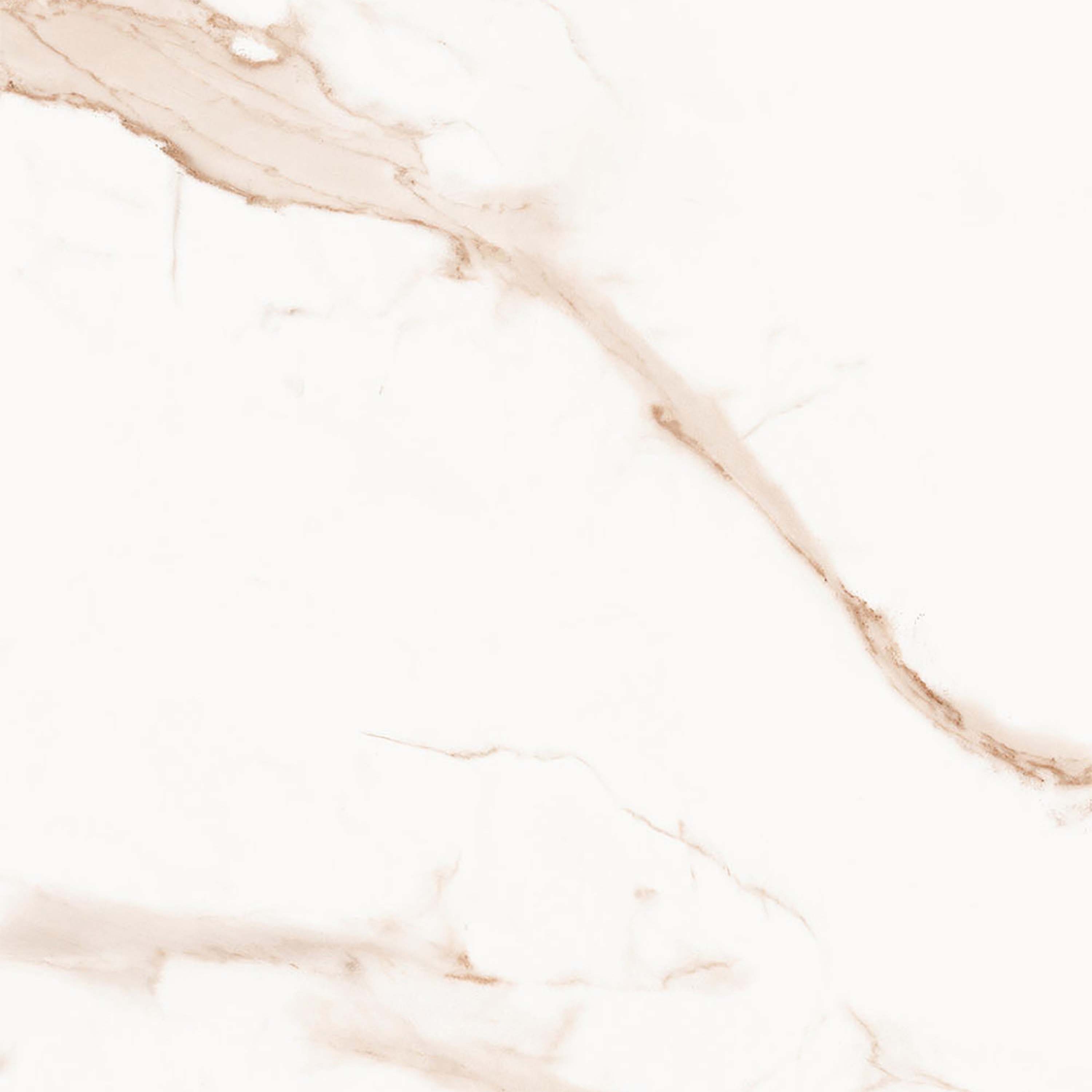 Afficher le produit Royal Marbles Polished Calacatta Dolce Porcelain Tile 60x120 du fabricant Kaleseramik