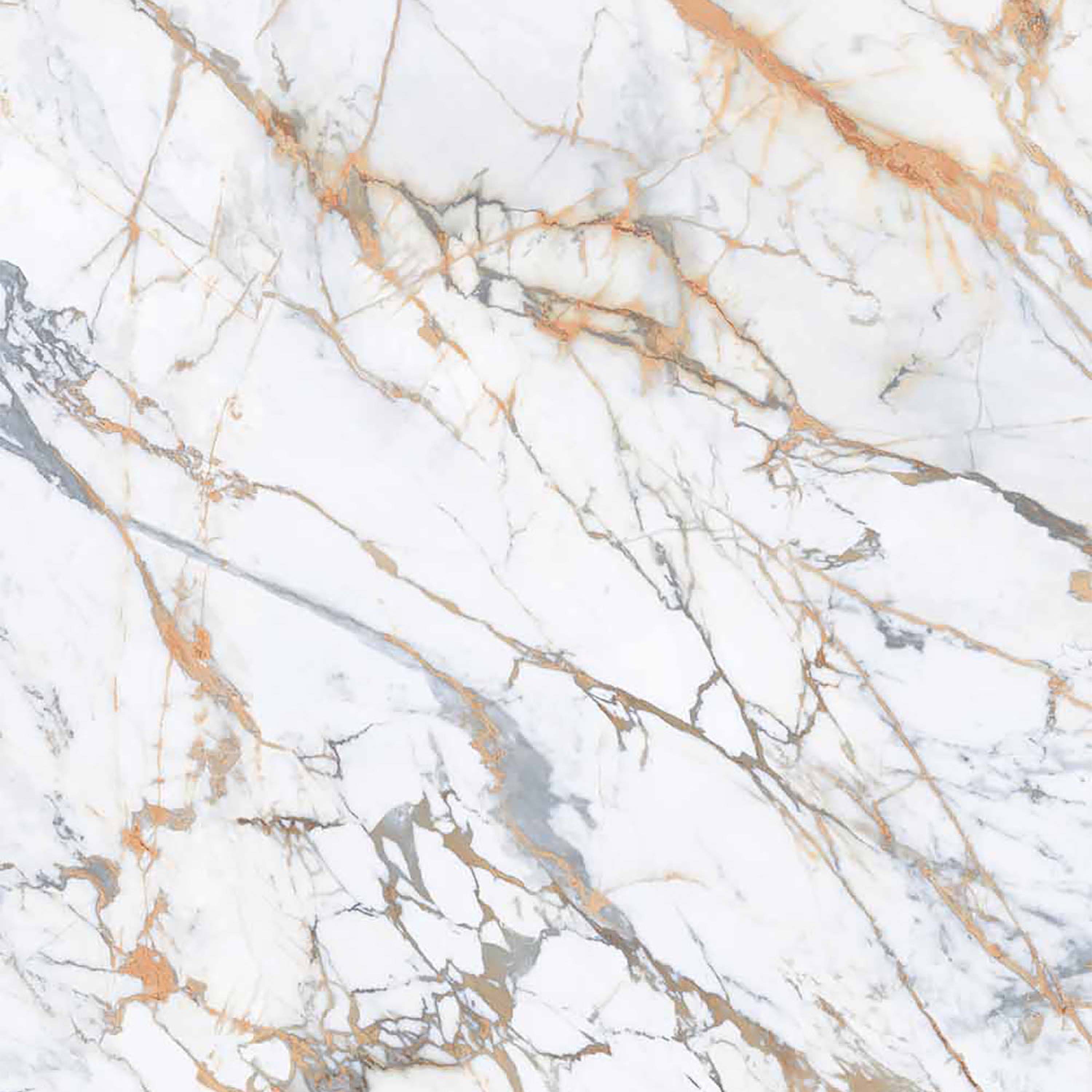 Display product Royal Marbles Polished Calacatta Macchia Vecchia Porcelain Tile 60x120 from manufacturer Kaleseramik