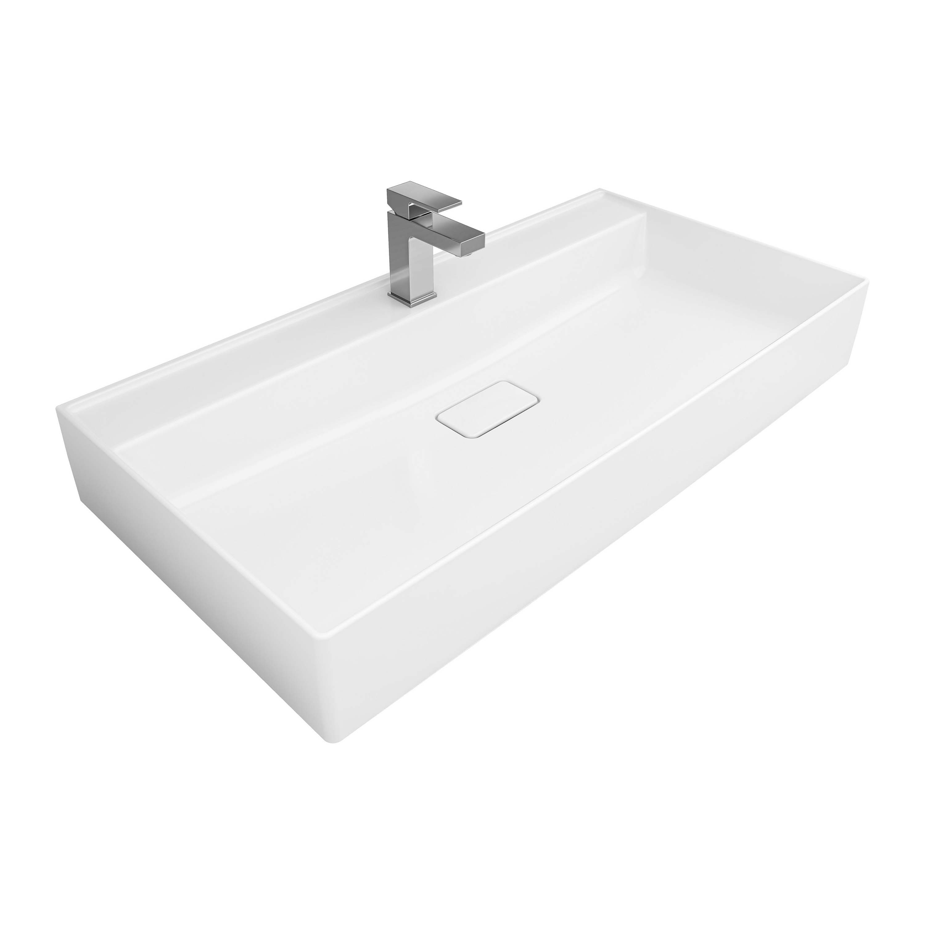 Display product Solid Washbasin 100X50 from manufacturer Kaleseramik