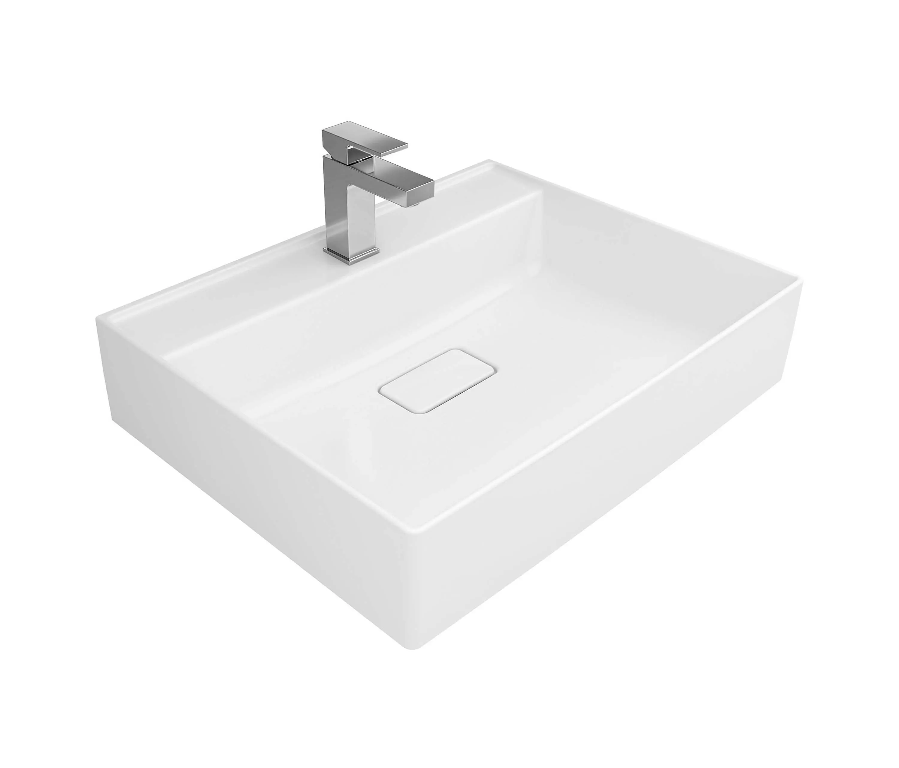 Kaleseramik - Solid Washbasin 65X50