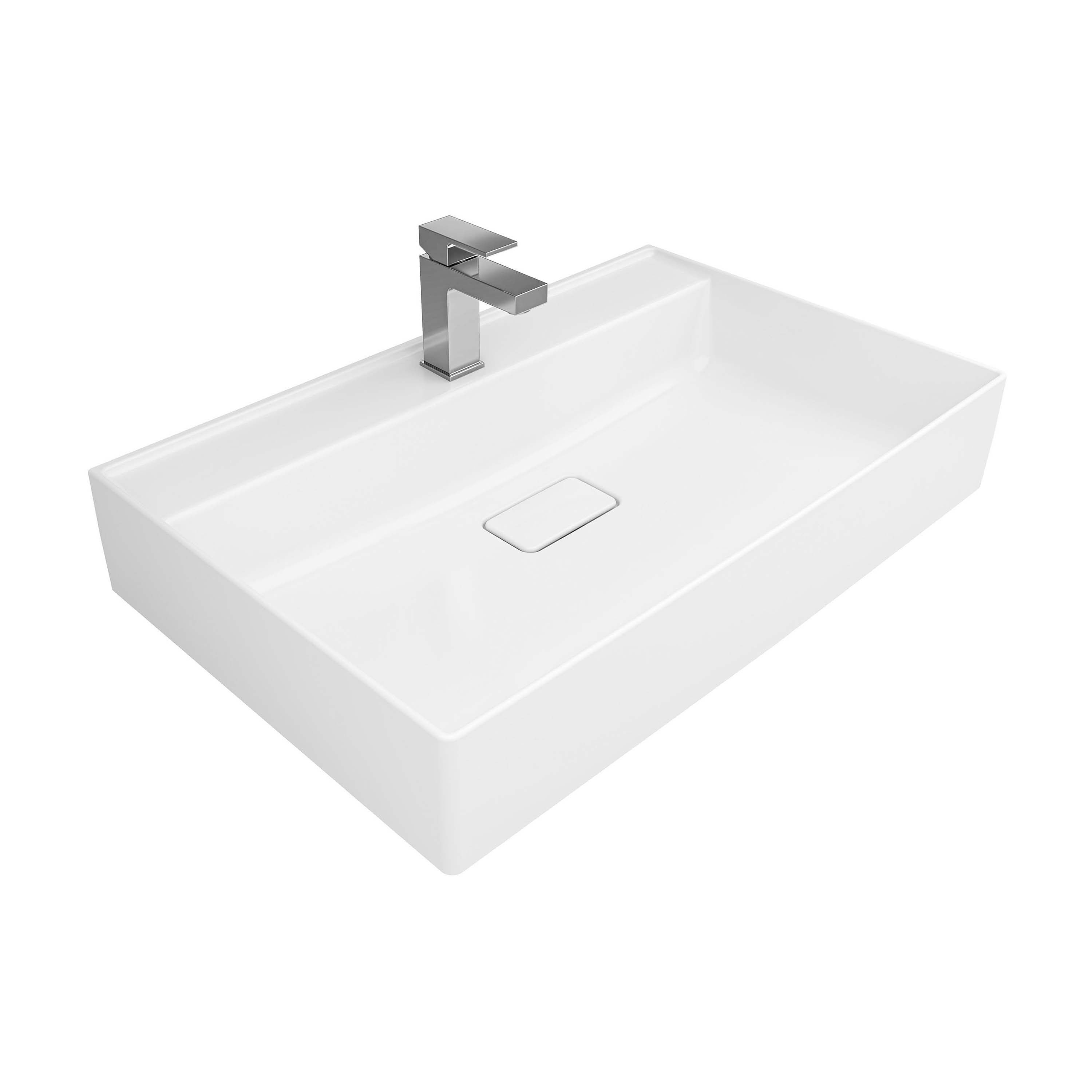 Display product Solid Washbasin 80X50 from manufacturer Kaleseramik