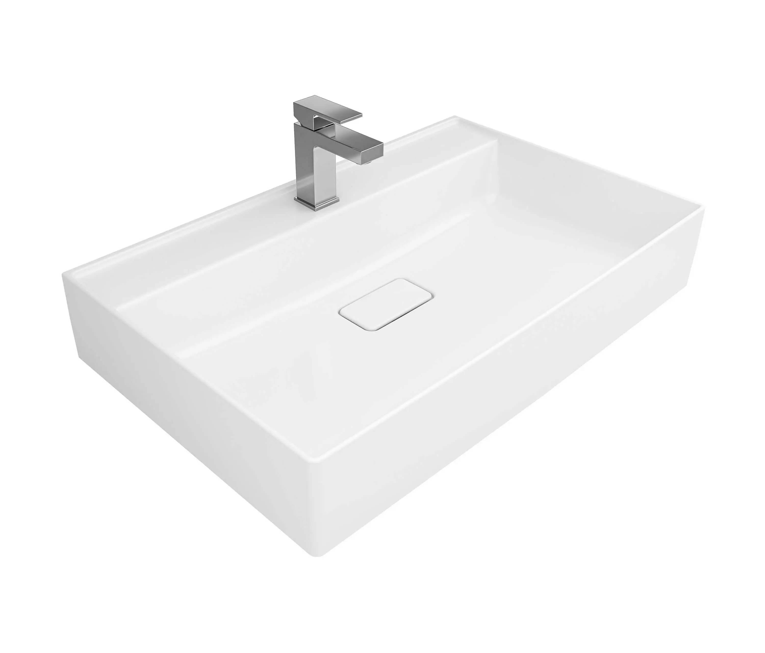 Kaleseramik - Solid Washbasin 80X50