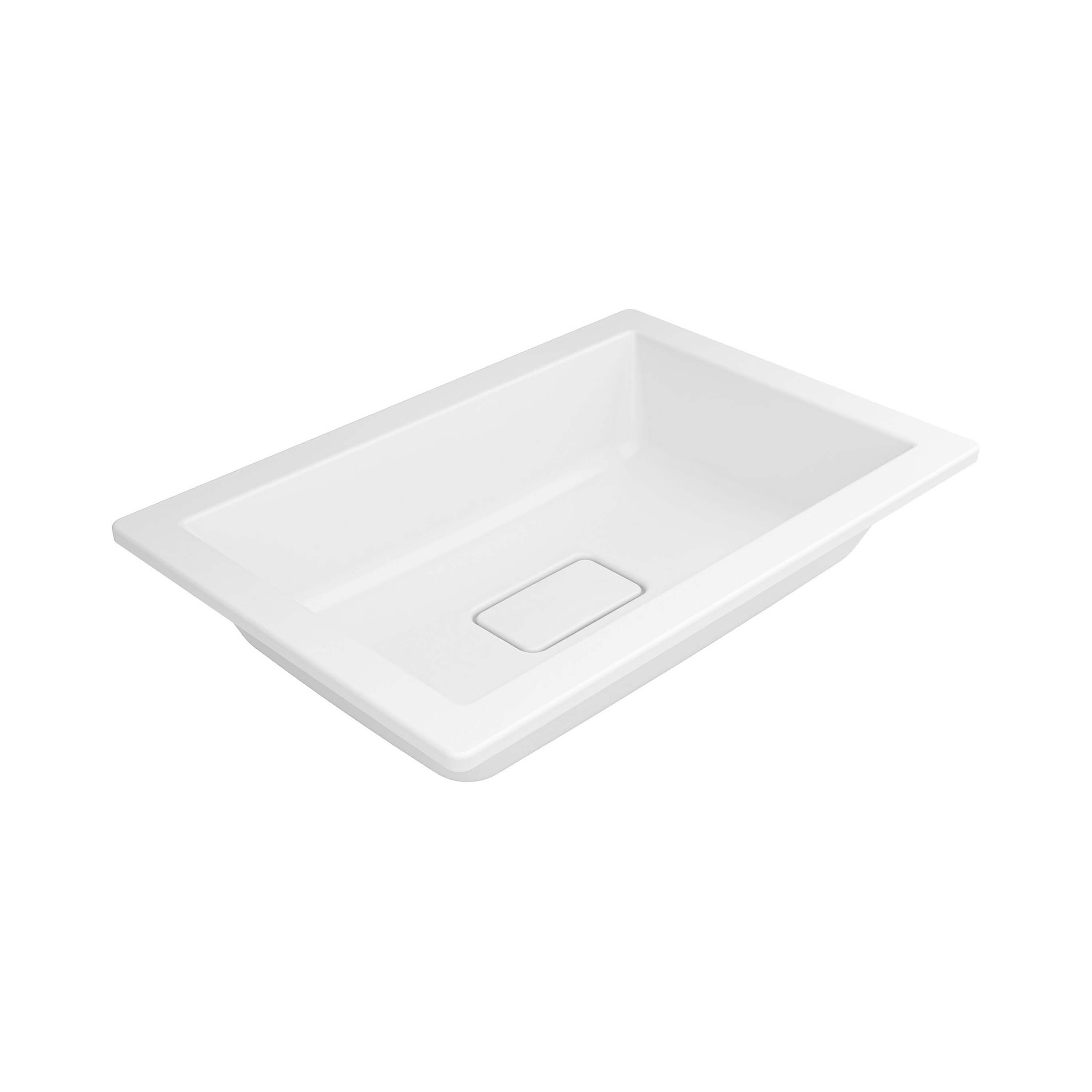 Display product Solid Countertop Washbasin 60X40 from manufacturer Kaleseramik