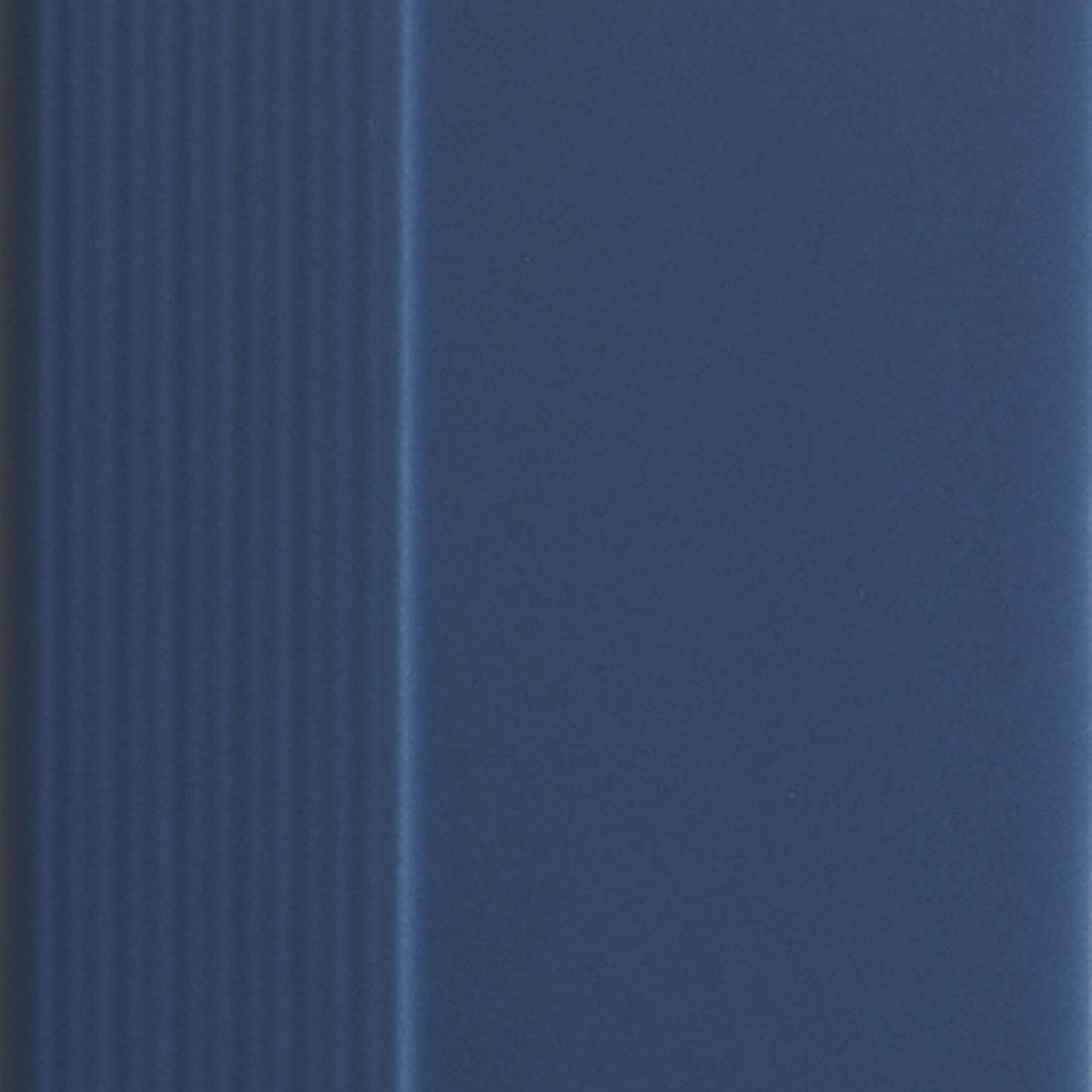 Tiny Deep Matte Blue Wall Tile 10X20