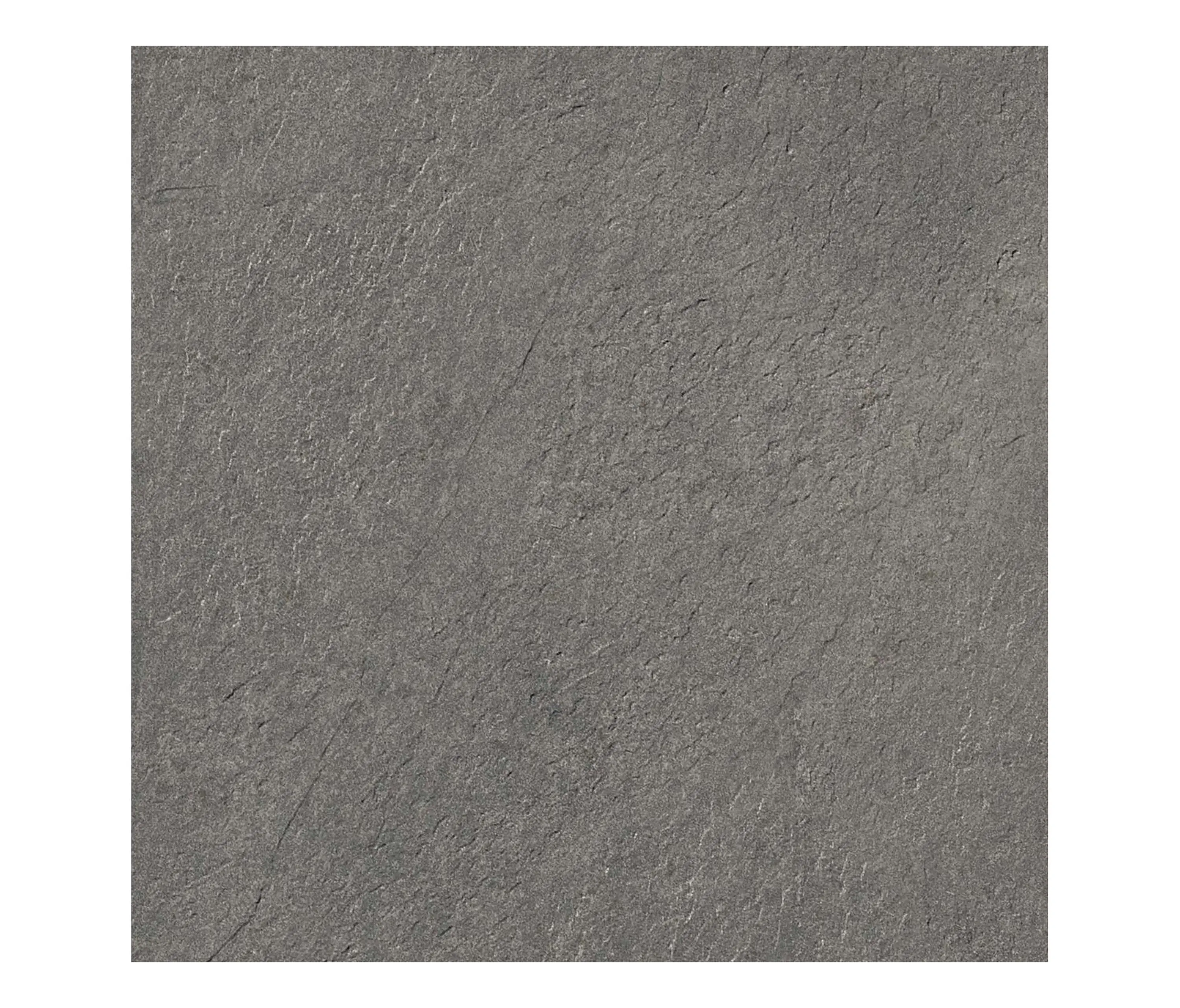 Kaleseramik - Val Di Susa Matte Dark Grey Porcelain Tile 60x60