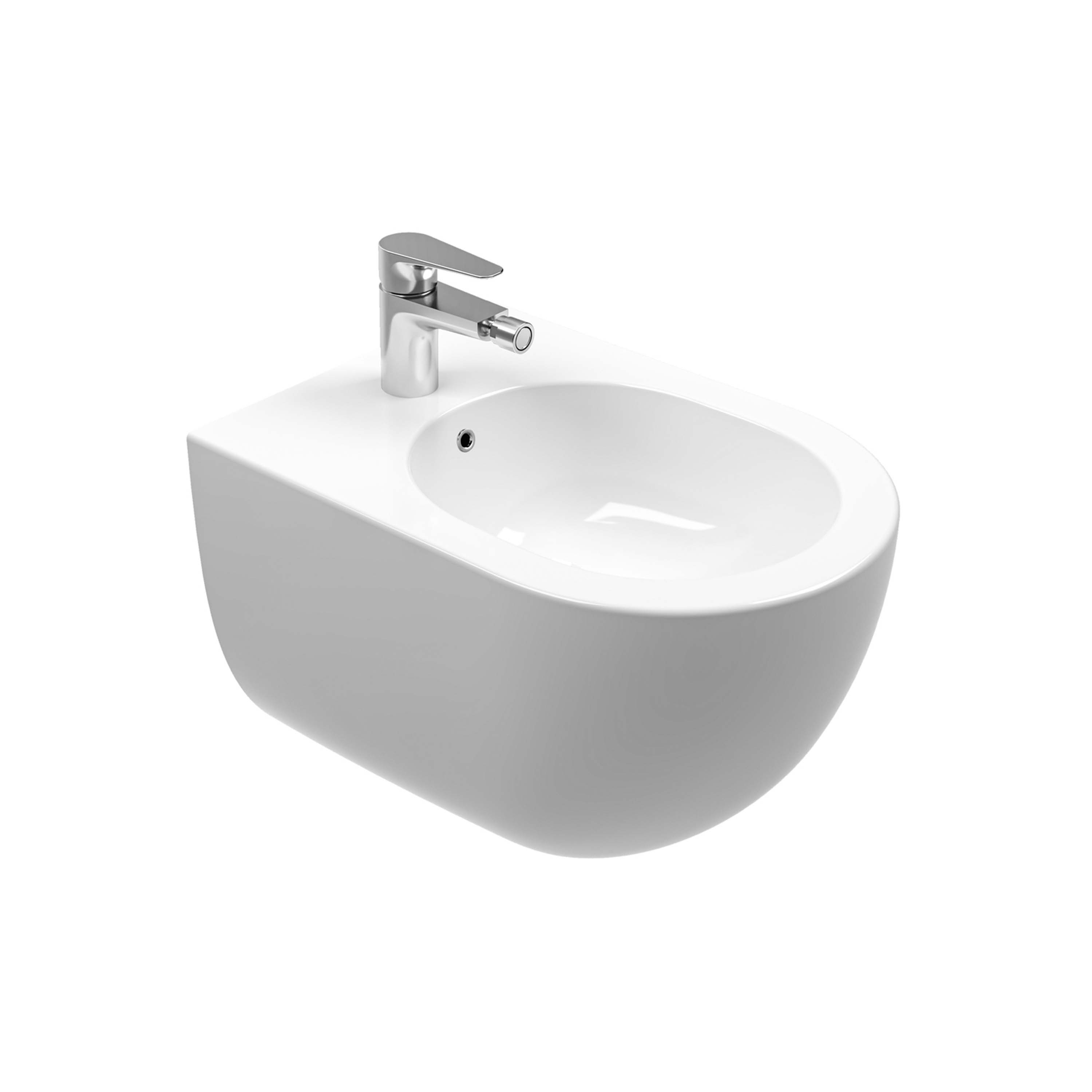 Afficher le produit Zero Wall Hung Bidet du fabricant Kaleseramik