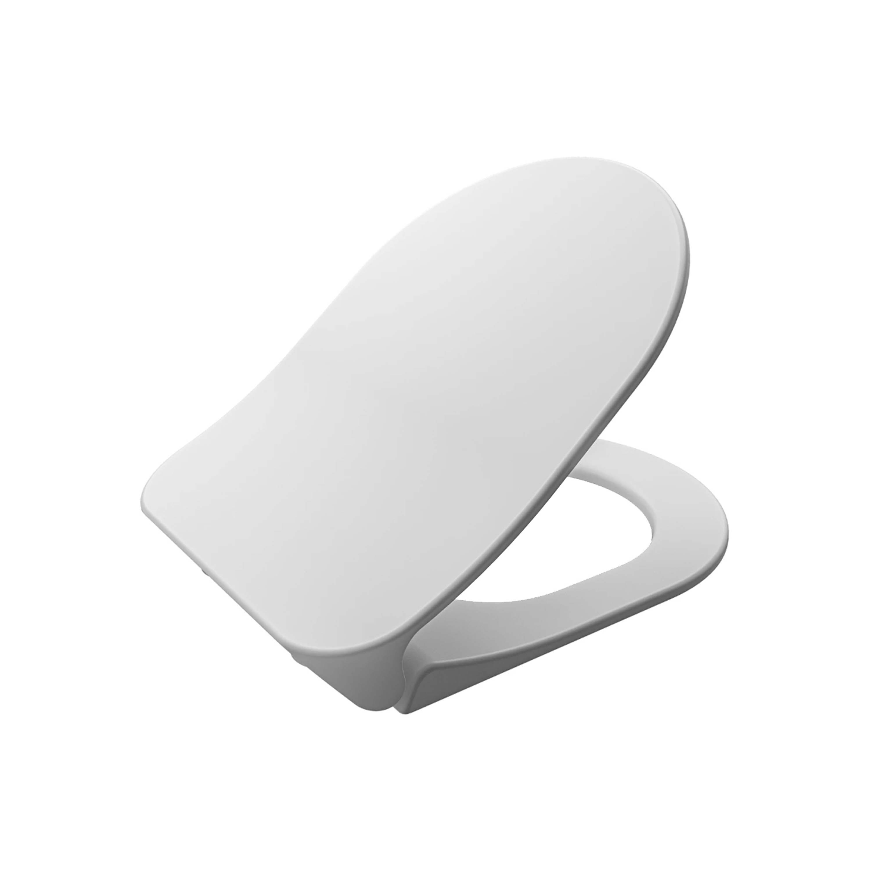 Zero 2.0 - Dove 2.0 Ultra Slim Seat Matte White