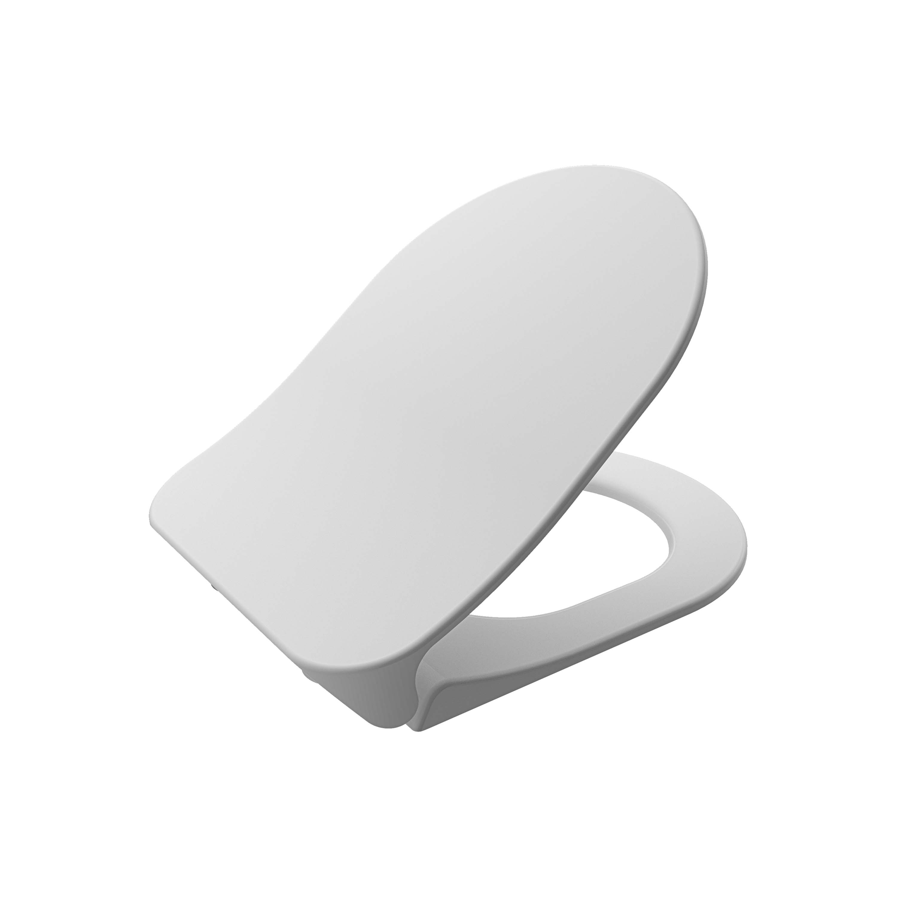 Zero 2.0 - Dove 2.0 Ultra Slim Seat White