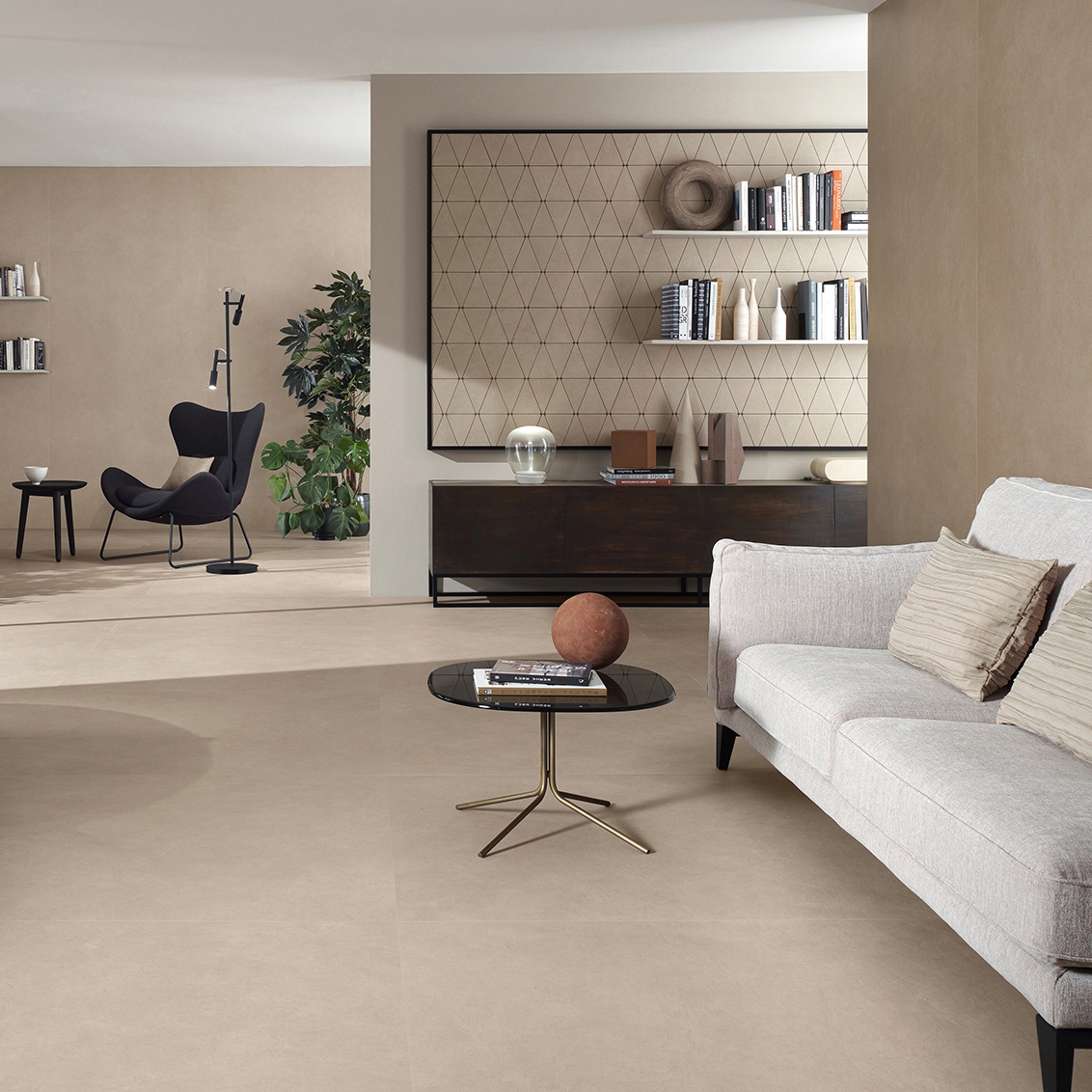 CONCRETE LOOK