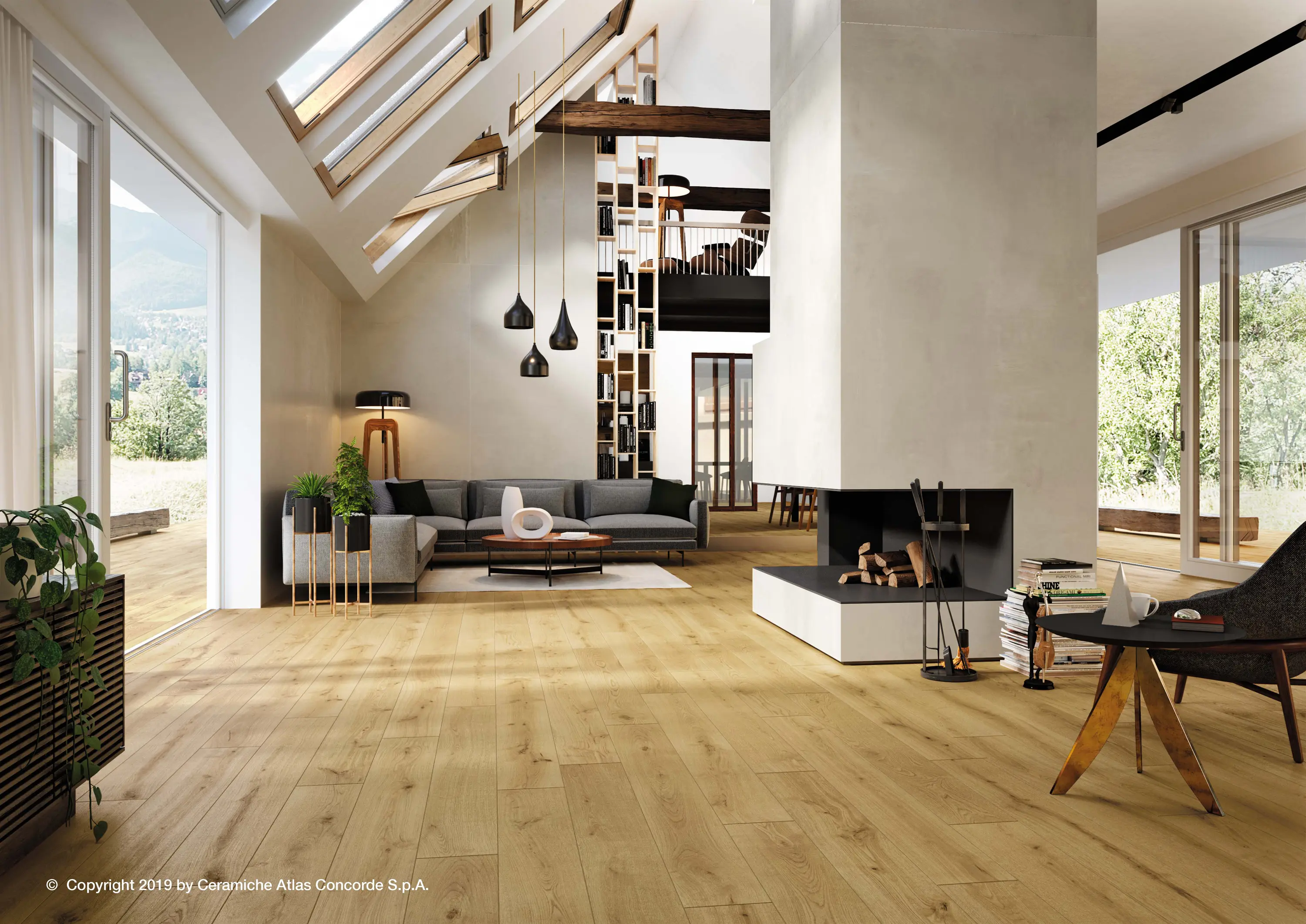 Atlas Concorde - Exence Almond 20x120