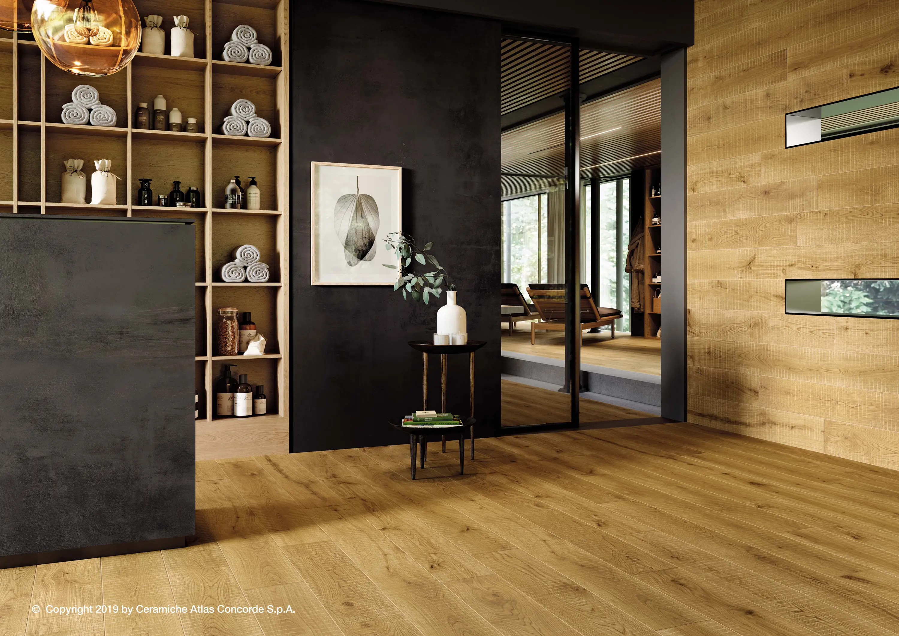 Atlas Concorde - Exence Almond 20x120