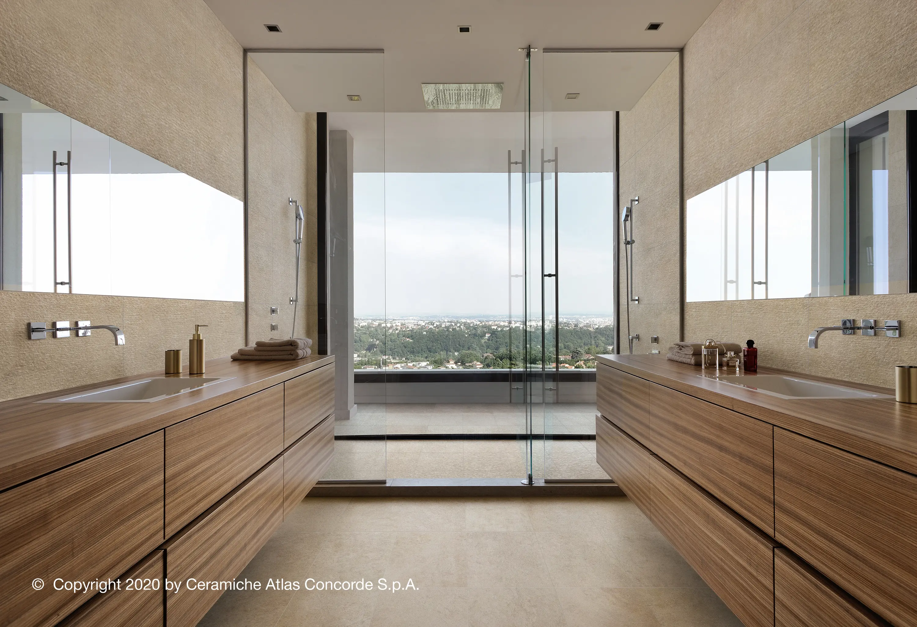 Atlas Concorde - Lims Ivory Brick 30x60