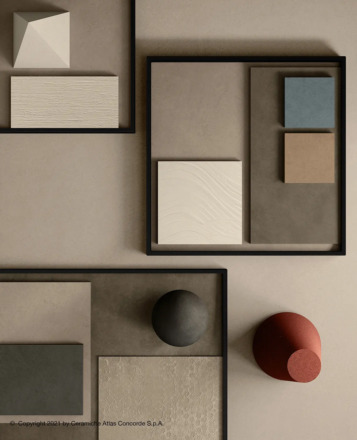 Atlas Concorde - Boost Natural Ash 50x40,5 Piano