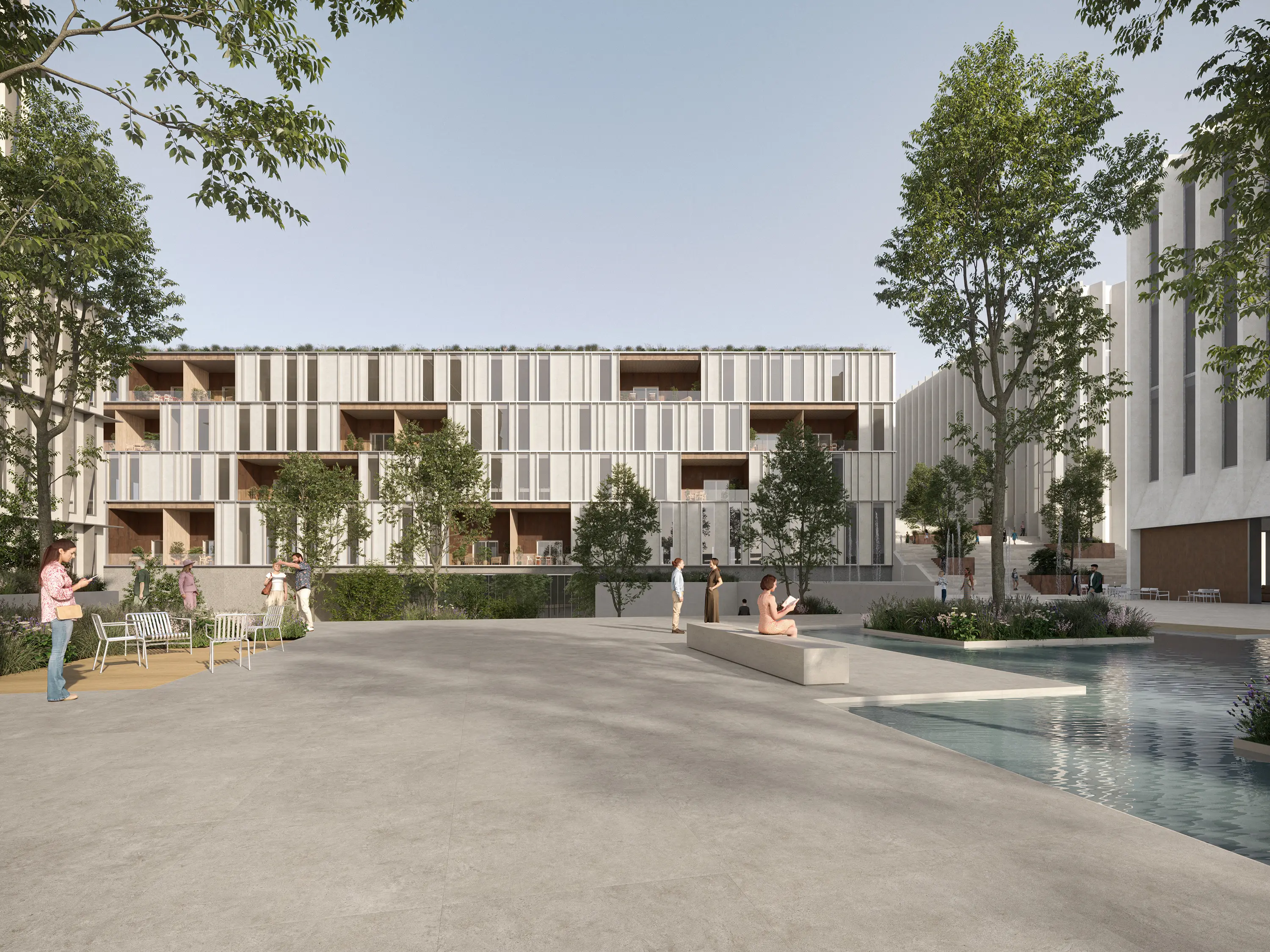 Atlas Concorde - Boost Vision Grey 30x60