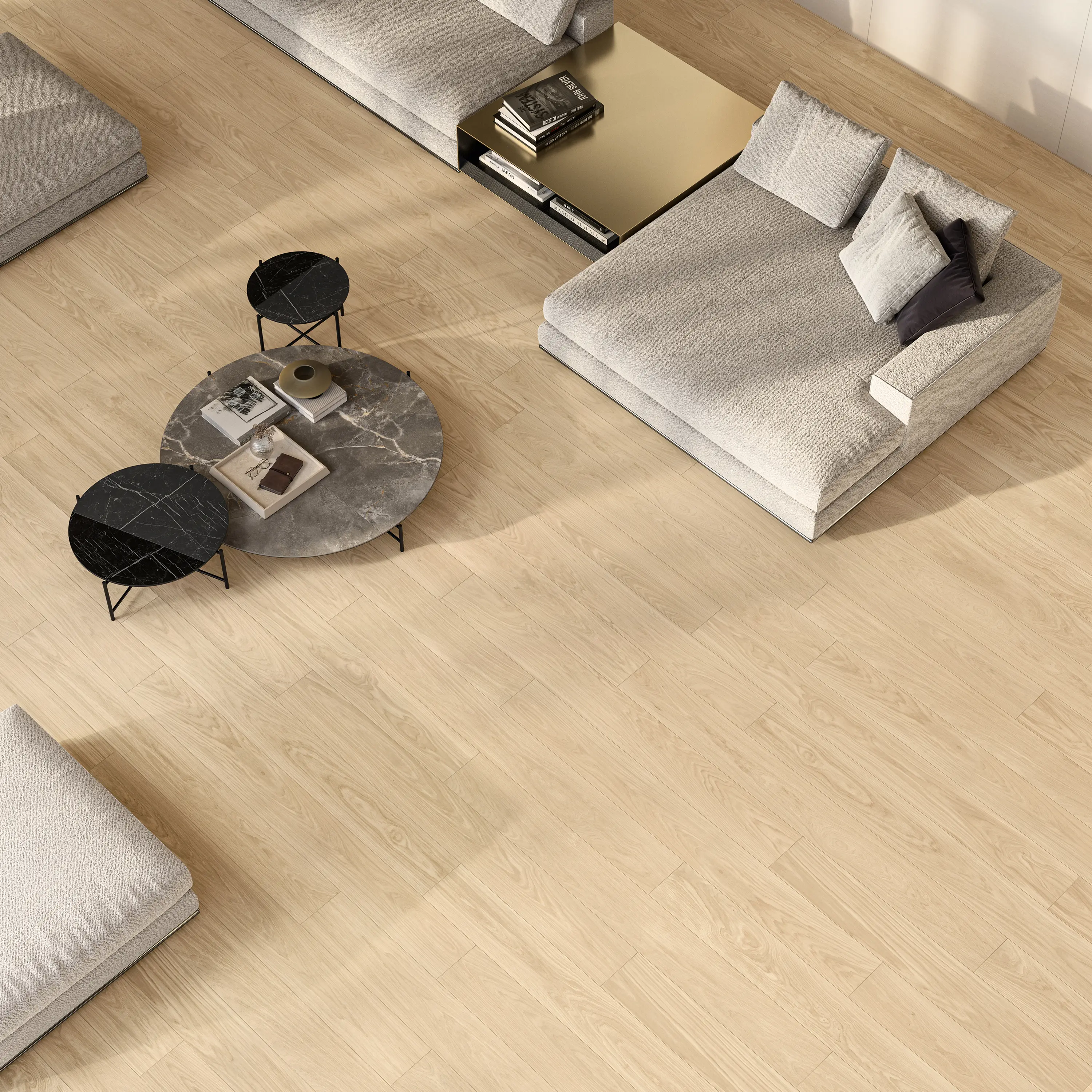 Atlas Concorde - LOG SELECT Icon Pure 20x120 Grip