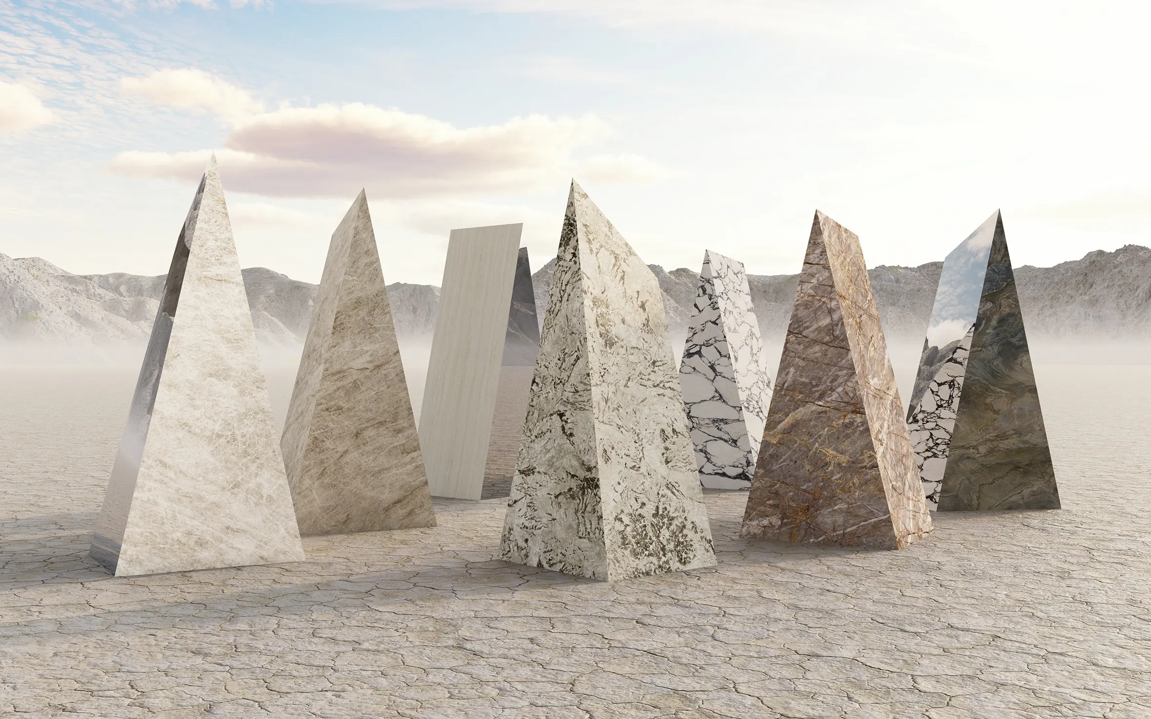 Atlas Concorde - Marvel Epic Calacatta Viola 60x120 Lapp.