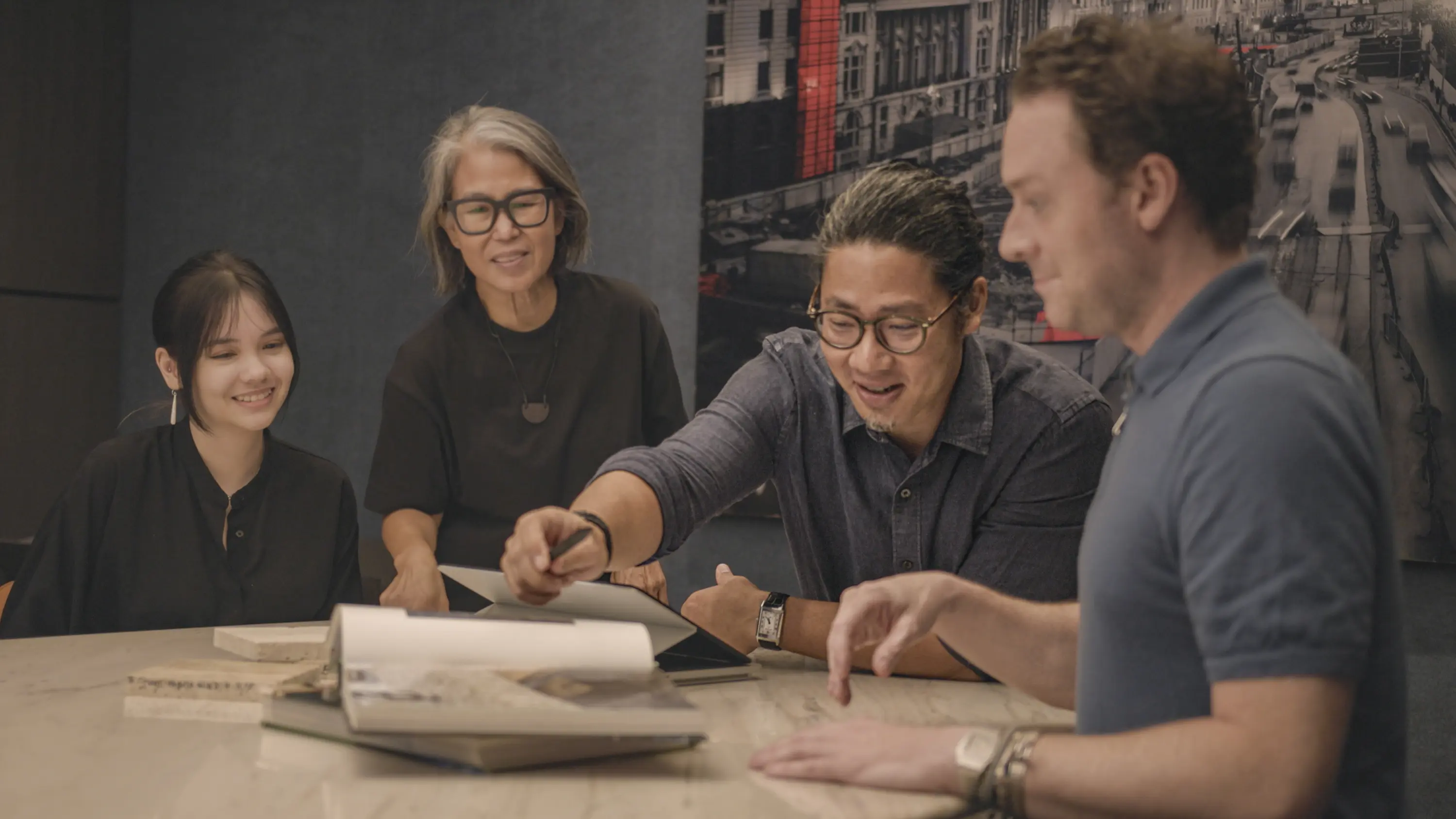 Atlas Concorde - Marvel T 3D Arch Navona White 50x120