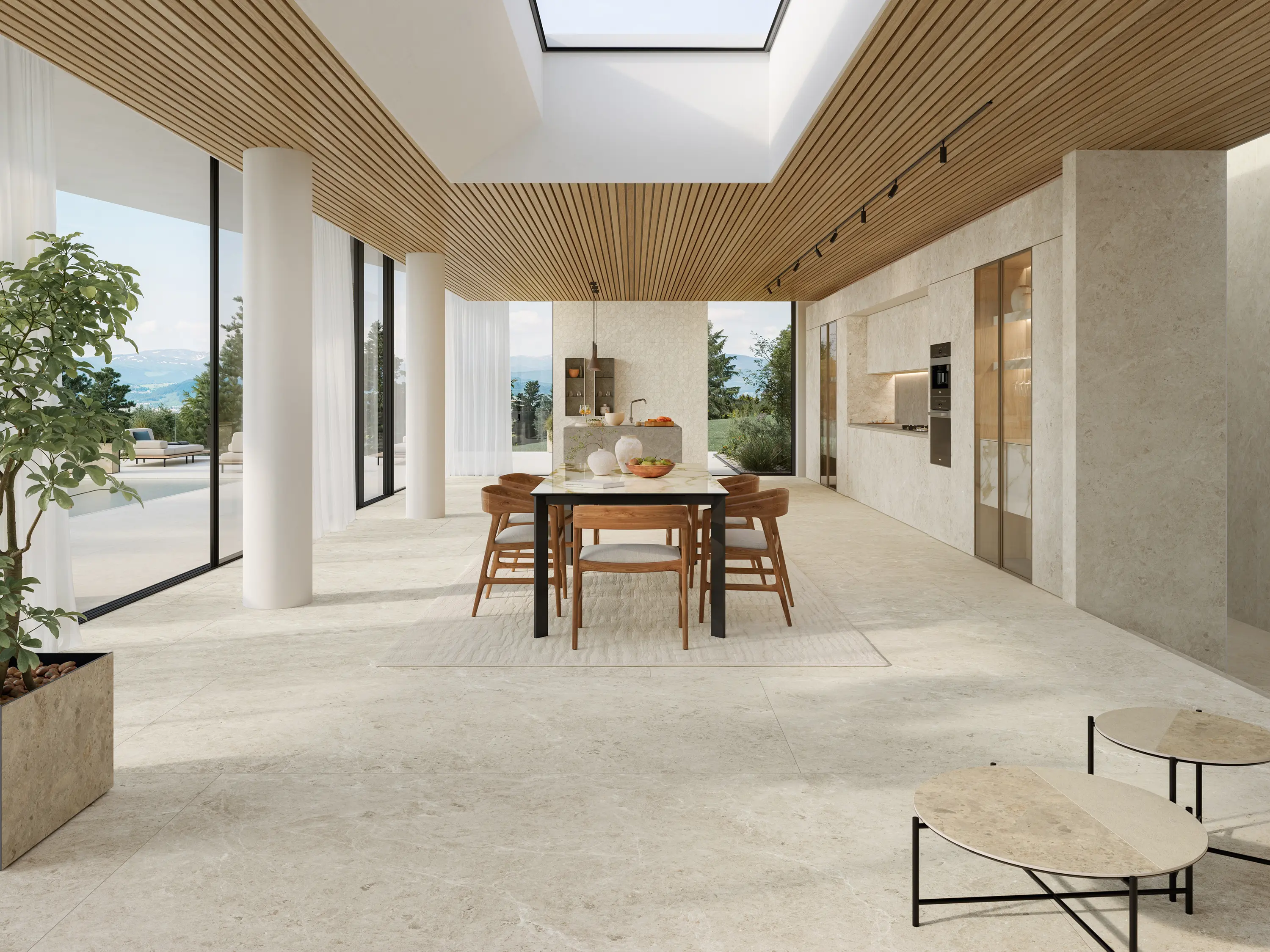 Atlas Concorde - NYRA Star 30x60 Grip