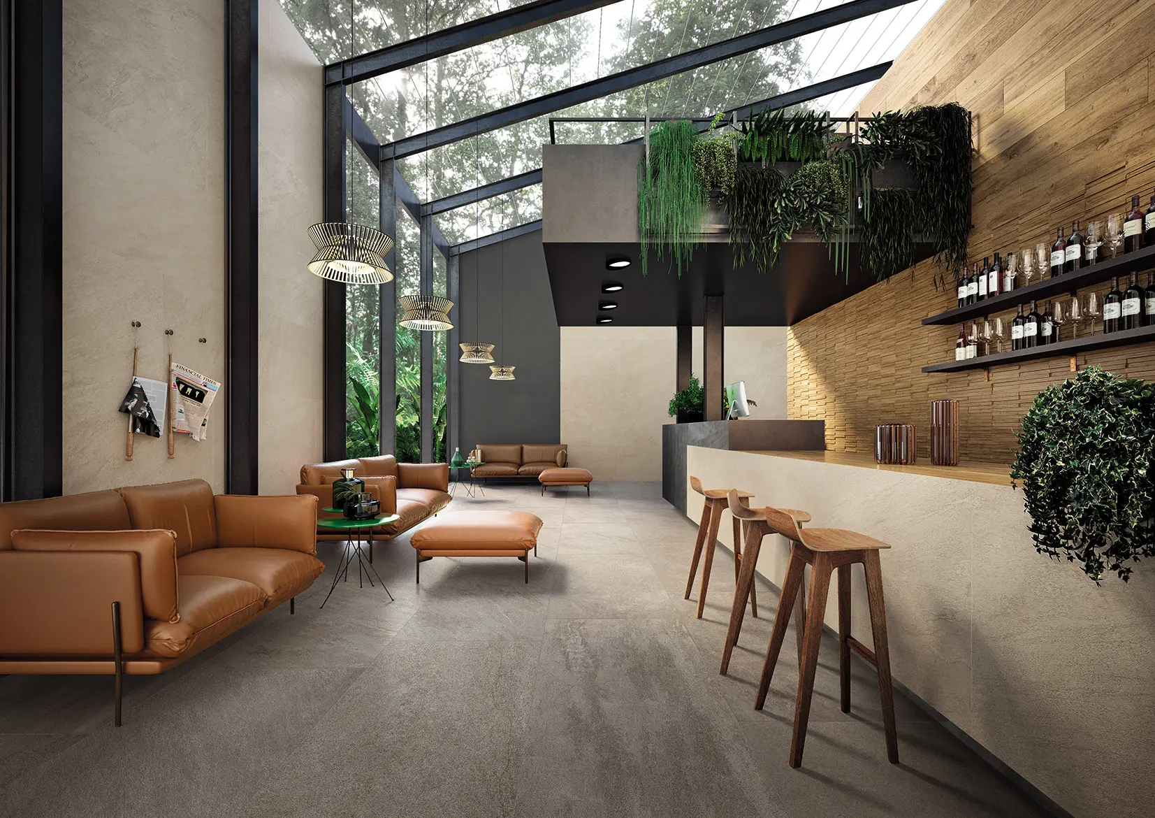 Atlas Concorde - Trust Ivory 75x150