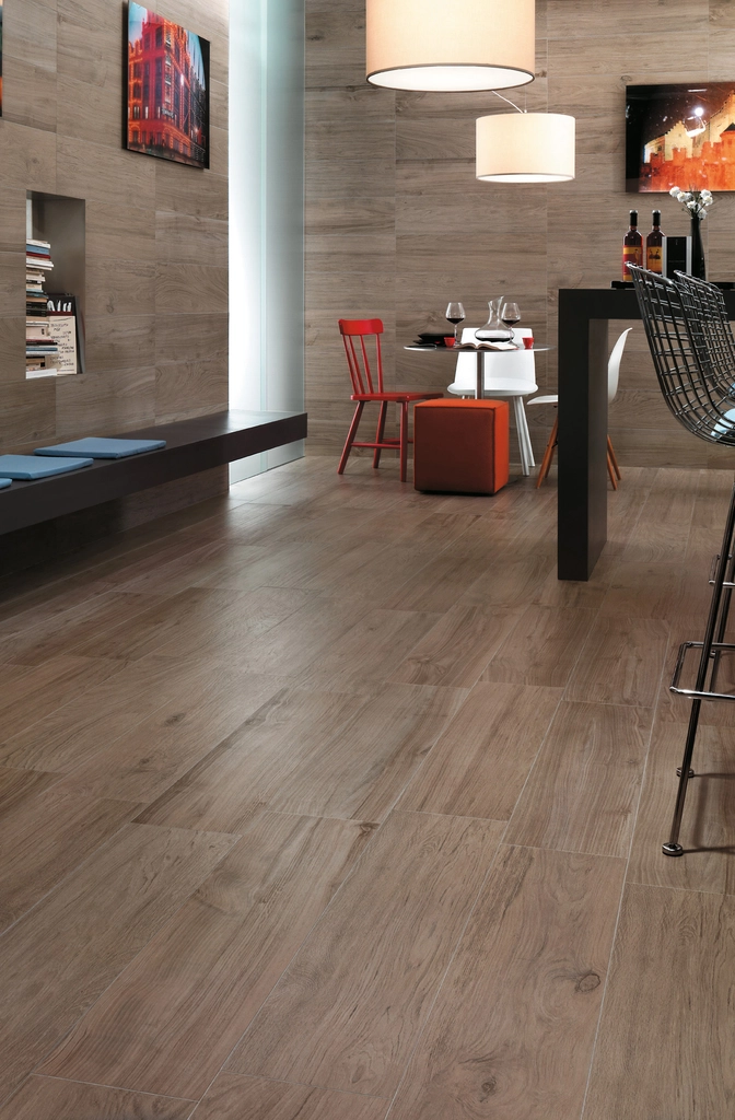 Etic Rovere ETIC ROVERE BIANCO TATAMI - Ceramic tiles from Atlas Concorde | Architonic