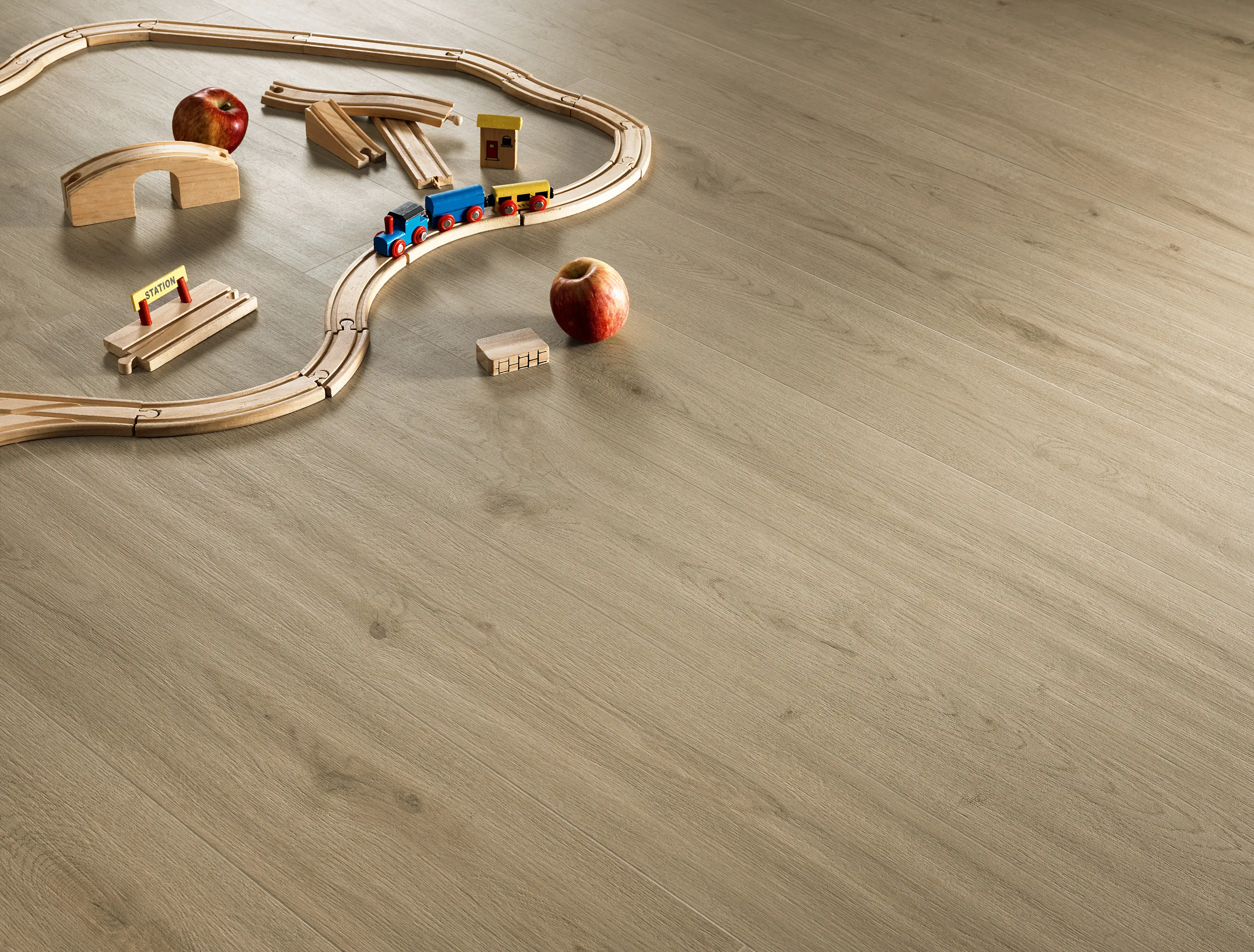 Atlas Concorde - Entice Browned Oak Natural 20X120 Grip