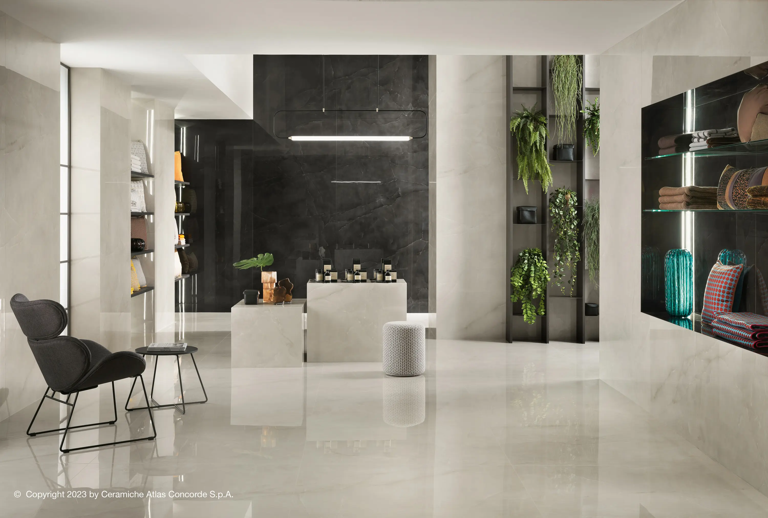 Atlas Concorde - Marvel Onyx Pearl 120x278 - 6mm