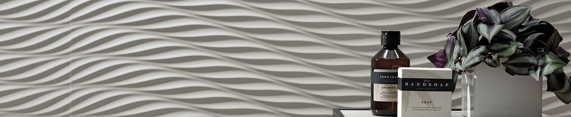 Scopri il mondo del produttore Atlas Concorde