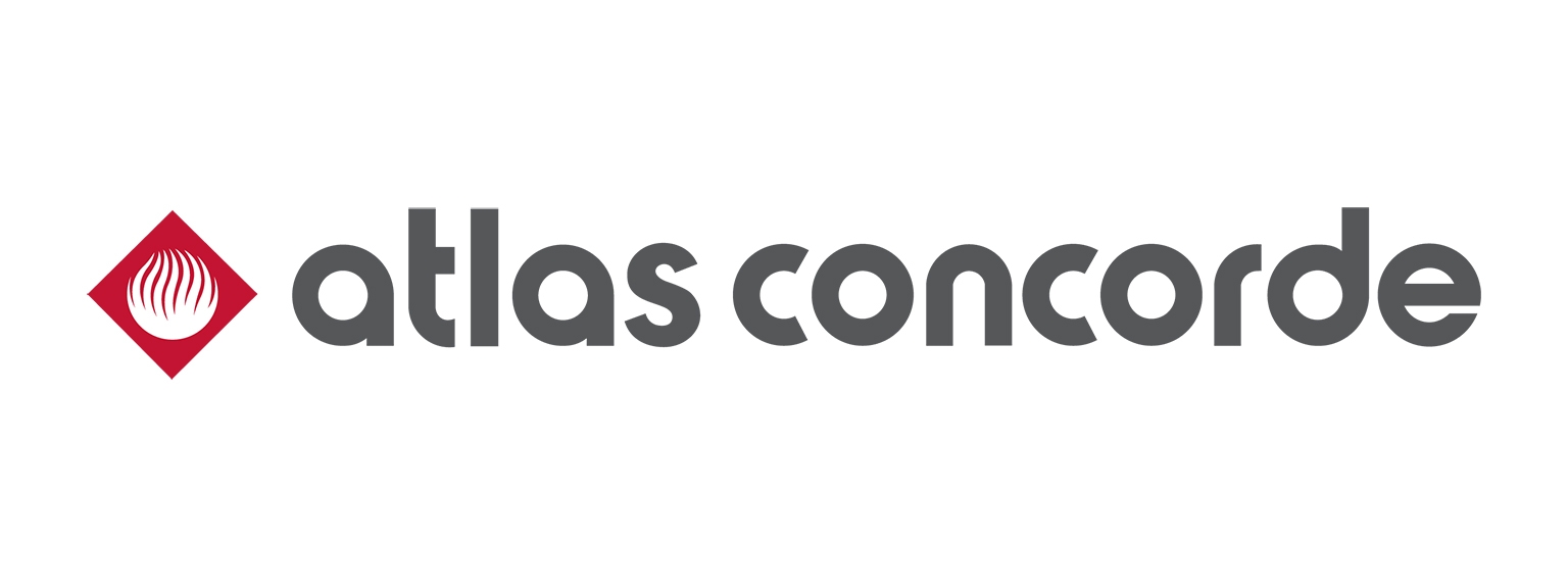 Logo for manufacturer Atlas Concorde