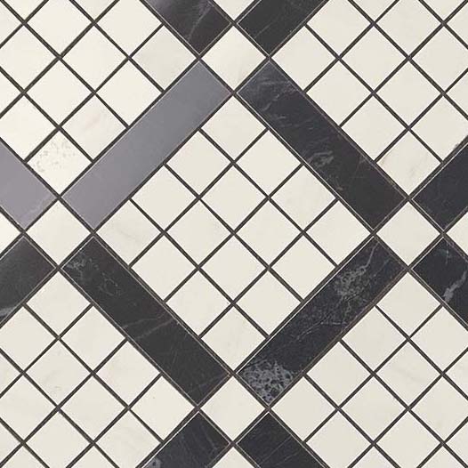 Produkt Marvel Pro Cremo Delicato Mix Diagonal Mosaic shiny des Herstellers Atlas Concorde anzeigen