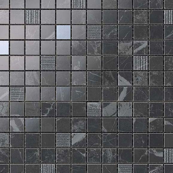 Display product Marvel Pro Noir St. Laurent Mosaic from manufacturer Atlas Concorde