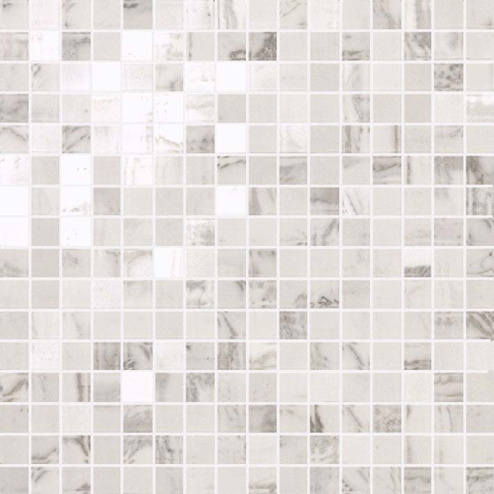 Marvel Pro Statuario Select Mosaico Lappato