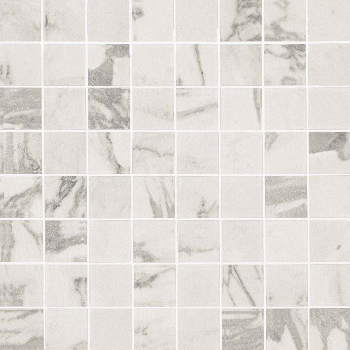 Marvel Pro Statuario Select Mosaico Matt