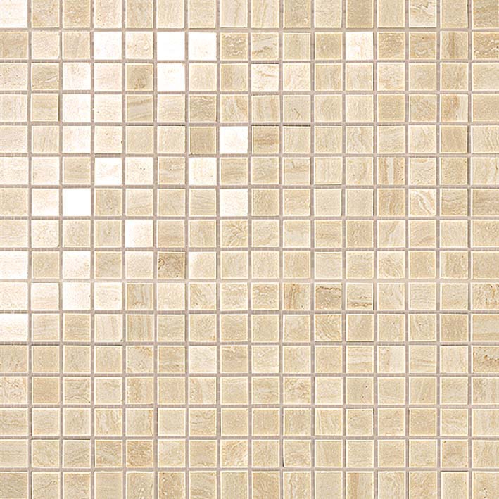 Marvel Pro Travertino Alabastrino Mosaico shiny