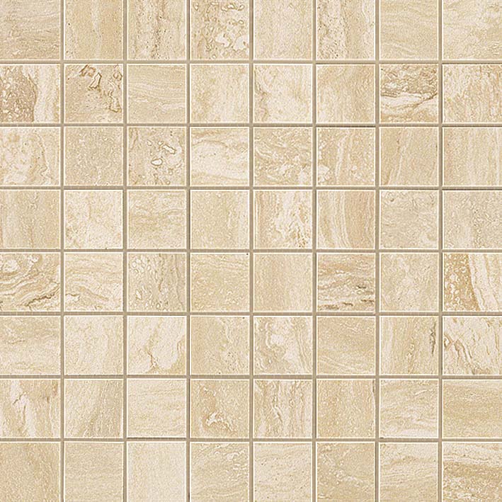 Marvel Pro Travertino Alabastrino Mosaico