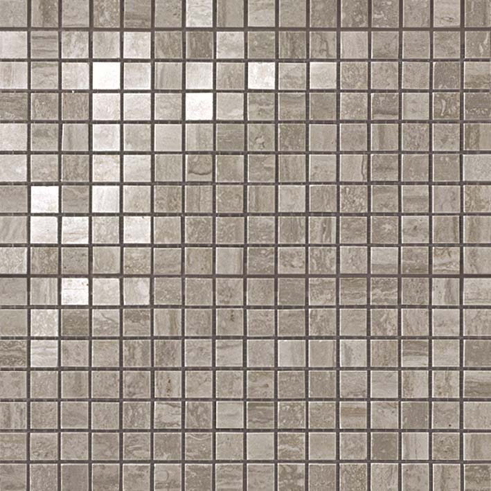 Mostra il prodotto Marvel Pro Travertino Silver Mosaico Lappato del produttore Atlas Concorde
