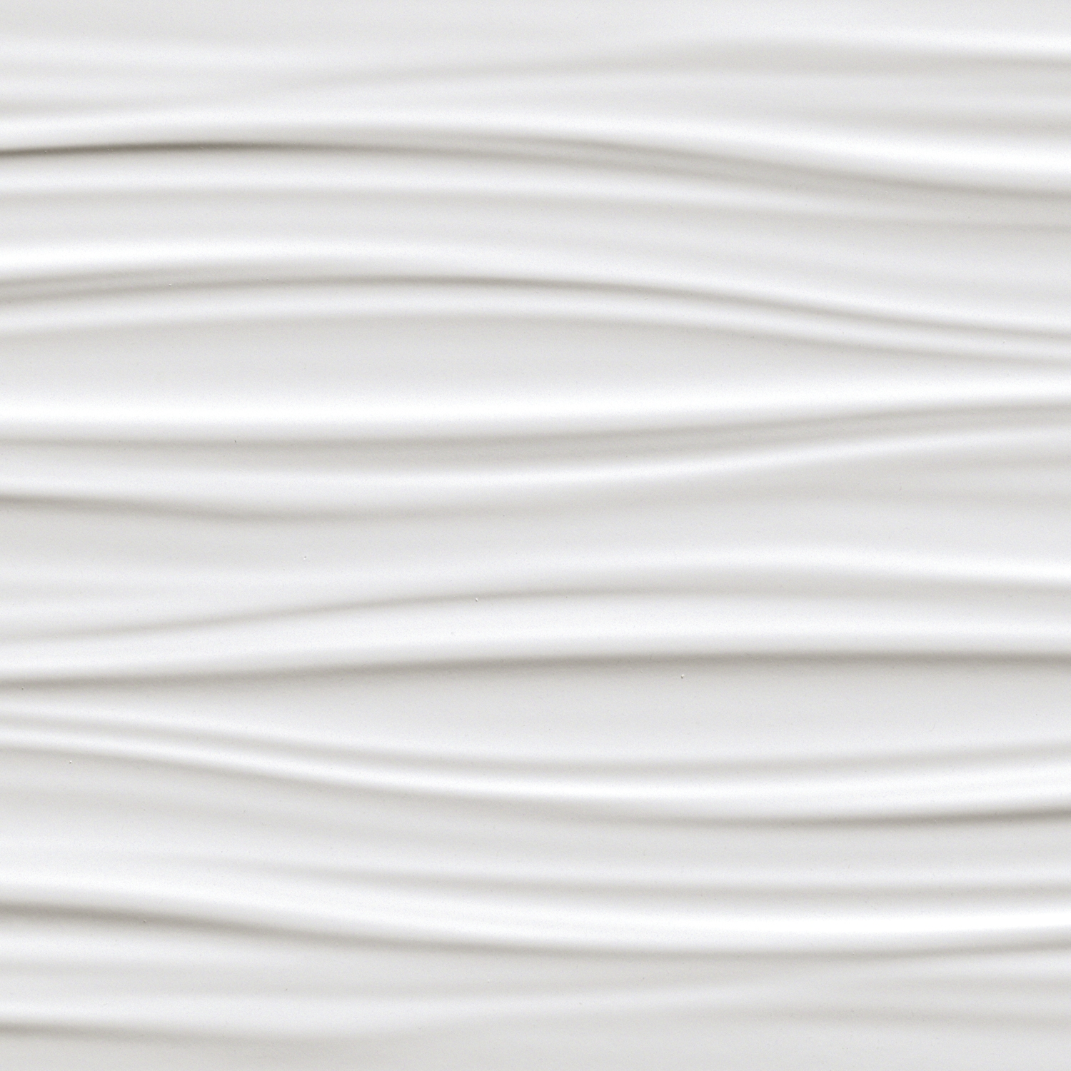 Produkt 3D Wall Ribbon White Matt des Herstellers Atlas Concorde anzeigen