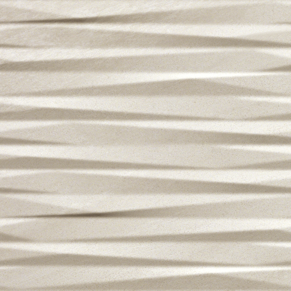 Display product Brave 3D Wall Blade Gypsum from manufacturer Atlas Concorde