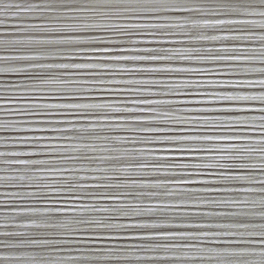 Display product Brave 3D Wall Wave Grey from manufacturer Atlas Concorde