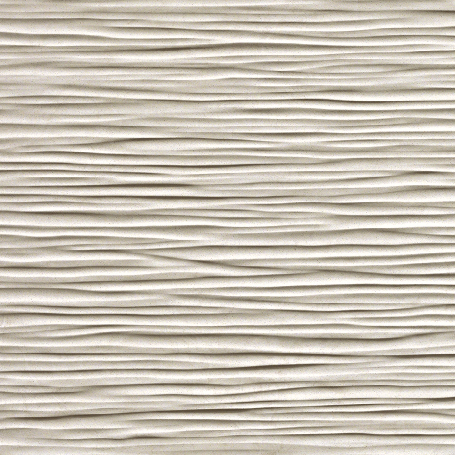 Brave 3D Wall Wave Gypsum